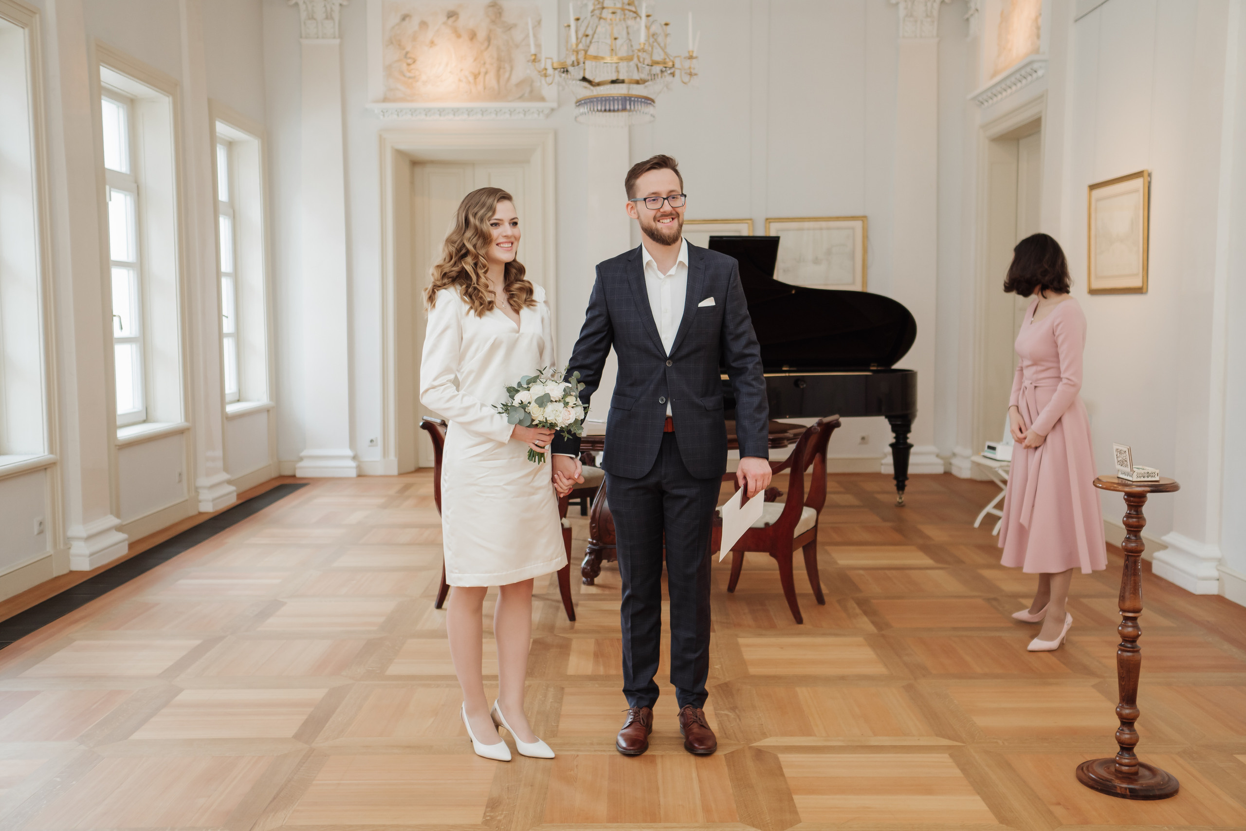 Петр и Анна. Свадебный фотограф в Москве