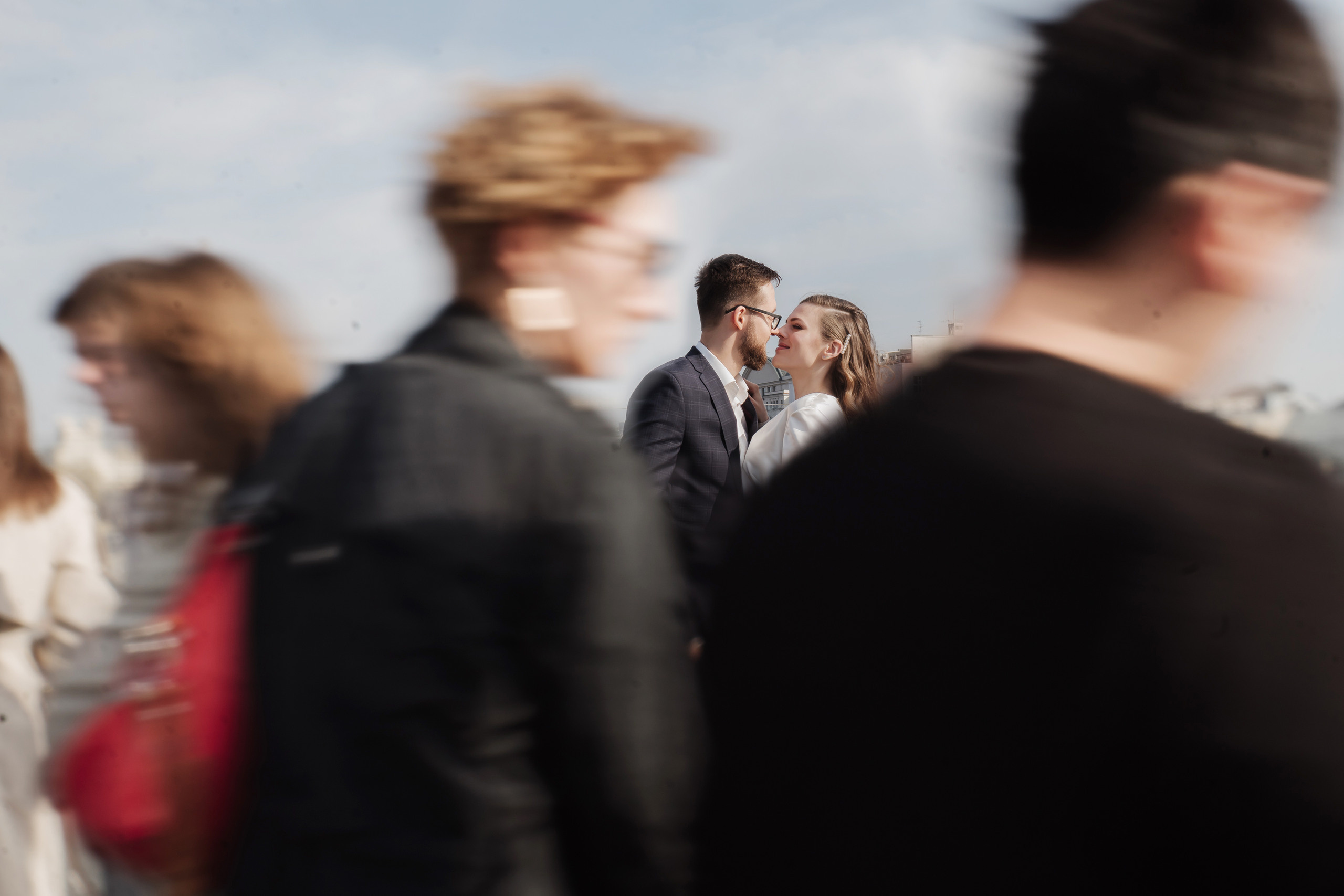 Петр и Анна. Свадебный фотограф в Москве