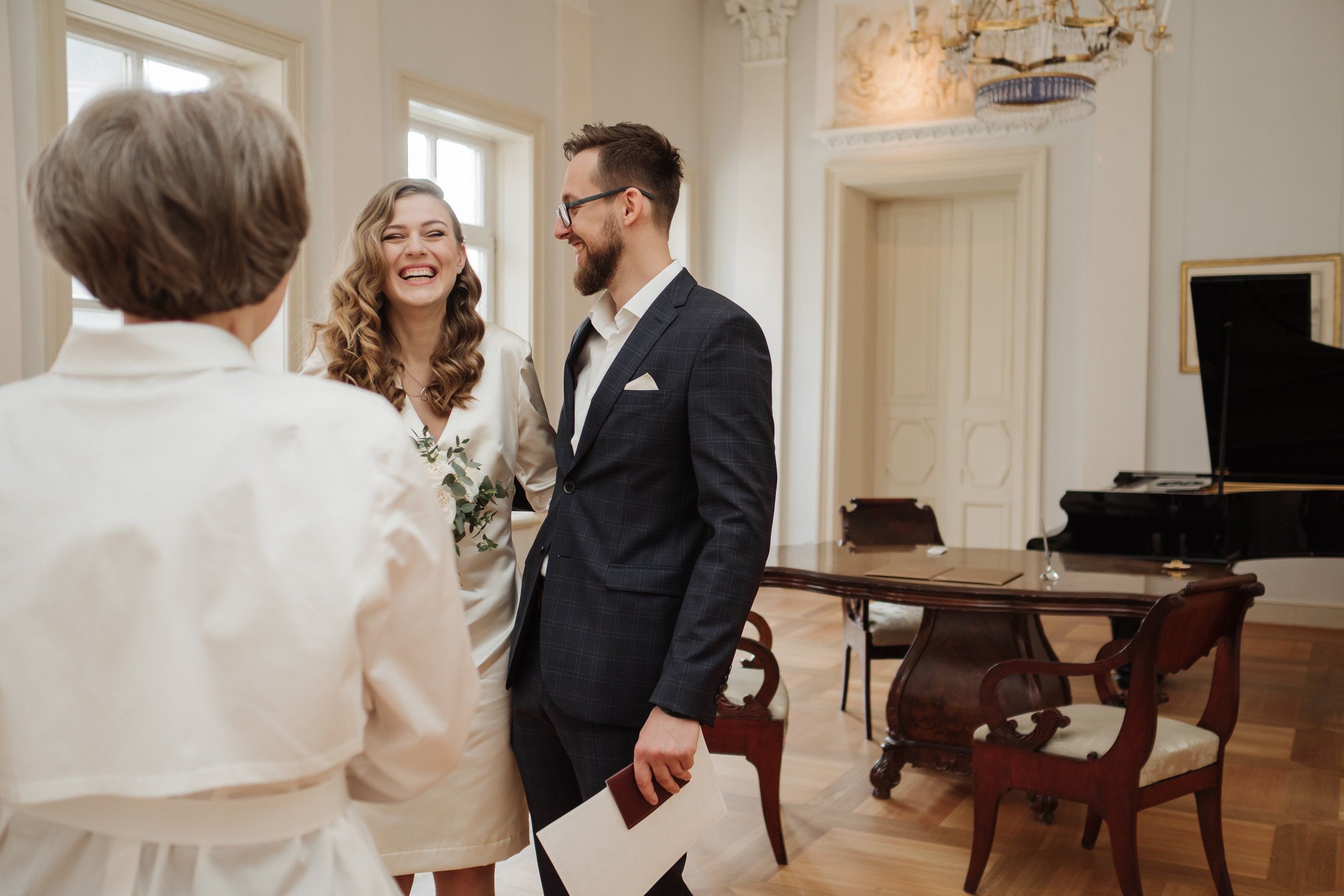 Петр и Анна. Свадебный фотограф в Москве