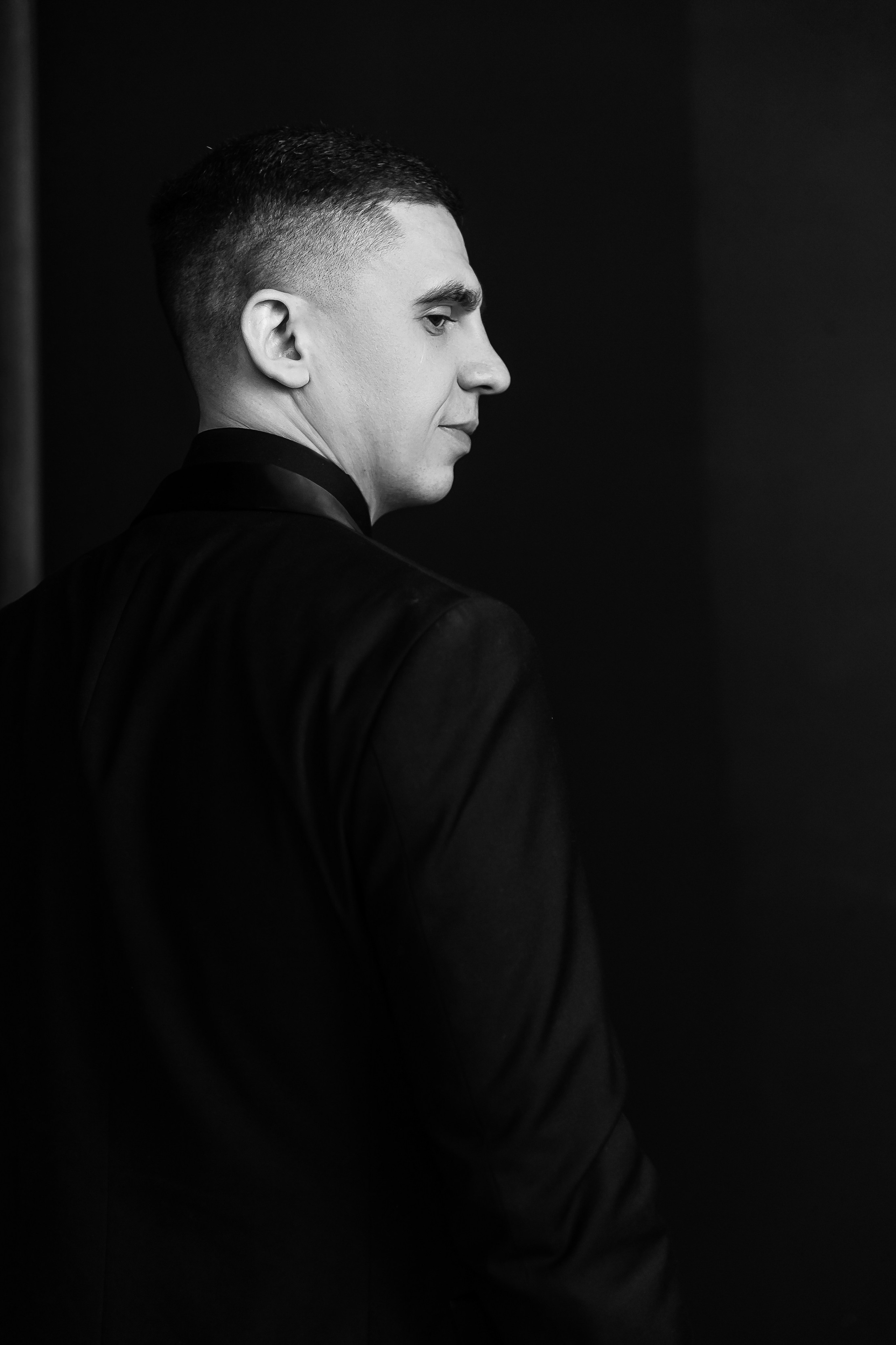 Сергей и Алина. Свадебный и семейный фотограф в Рязани Саша Крутых