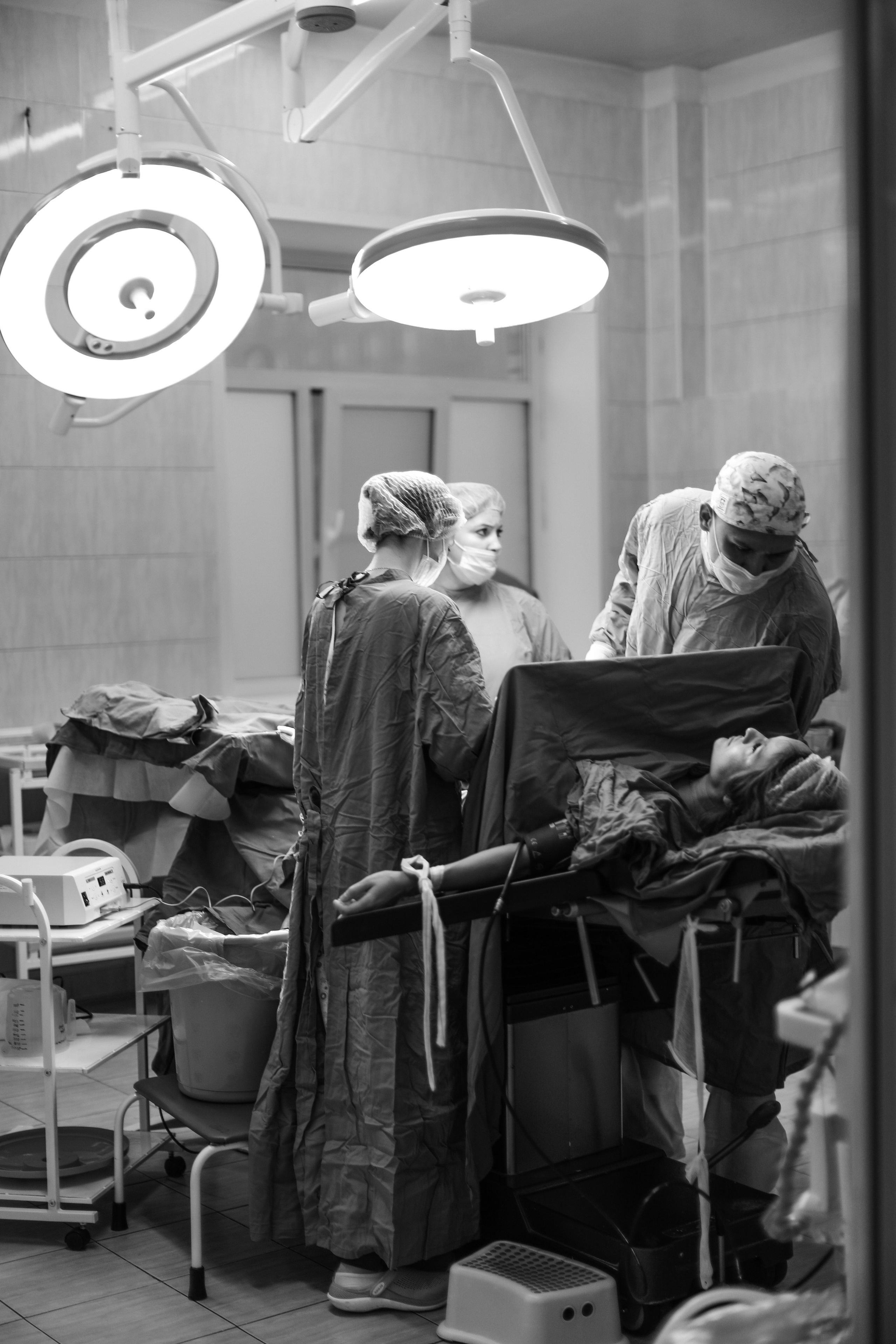 Рождение Тимура. Фотограф Олеся Милош Мытищи, Москва и МО и весь мир