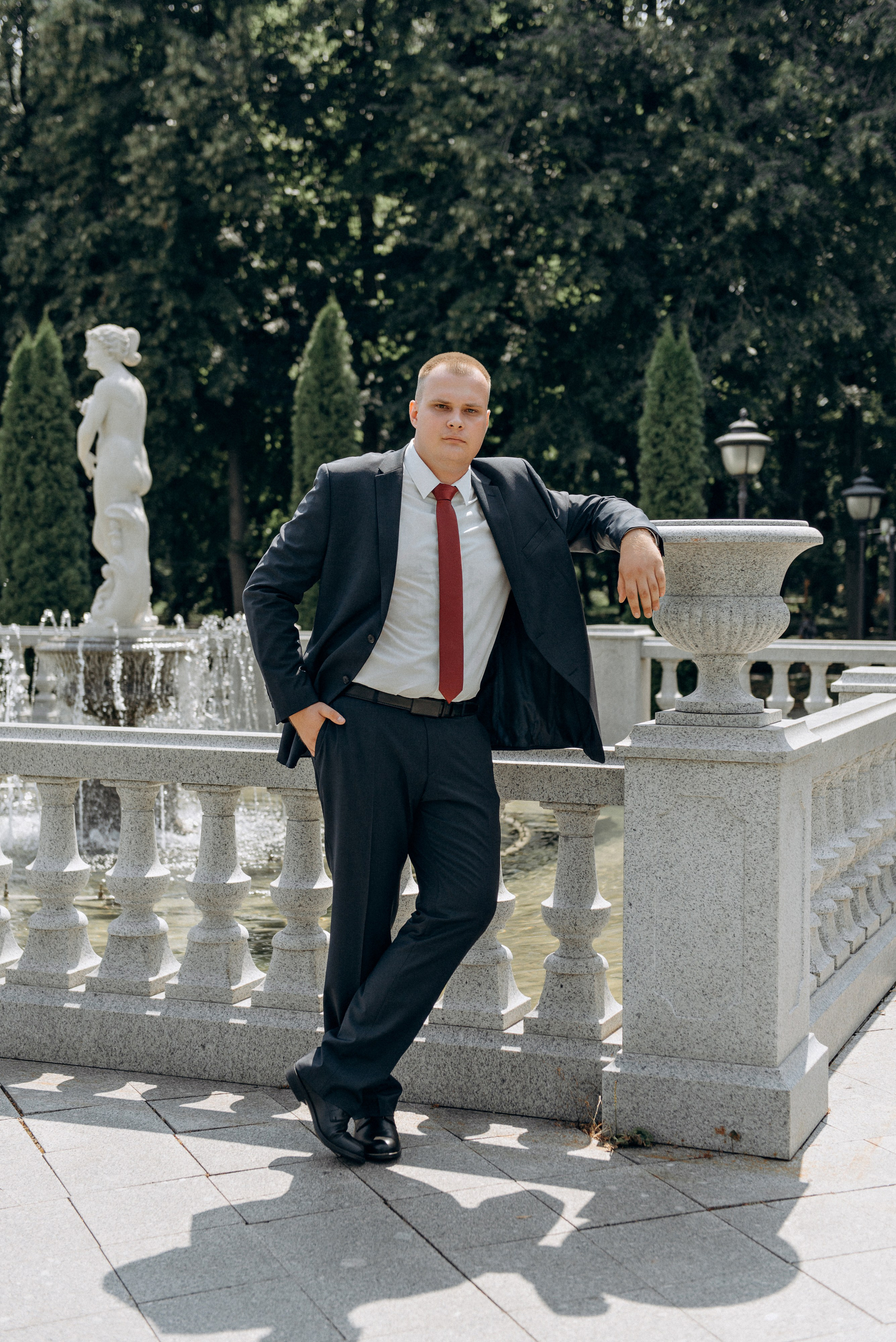 Денис и Татьяна. Свадебный фотограф в Тамбове и области