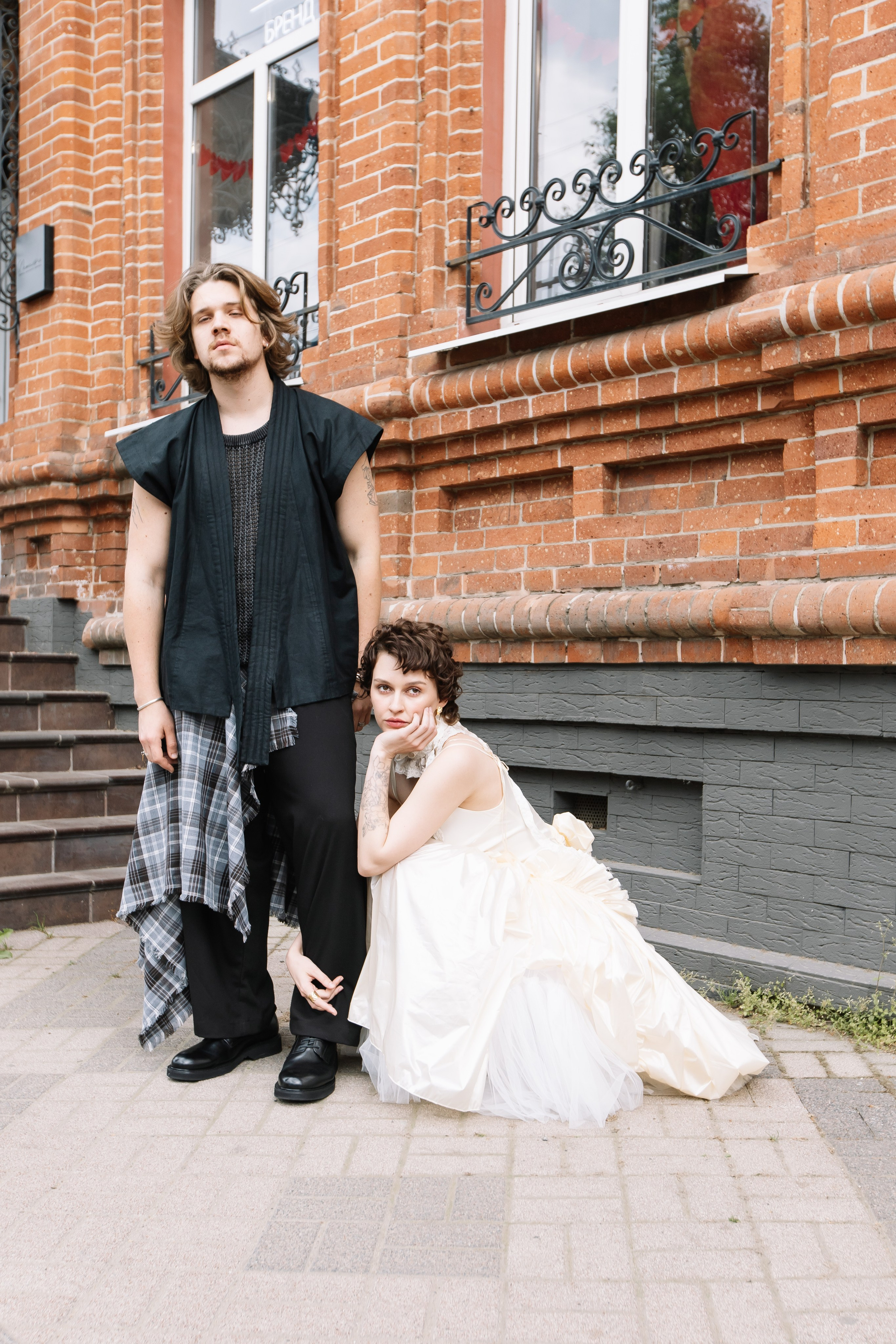 Кирилл и Дарья. Свадебный фотограф Анастасия Багдасарян