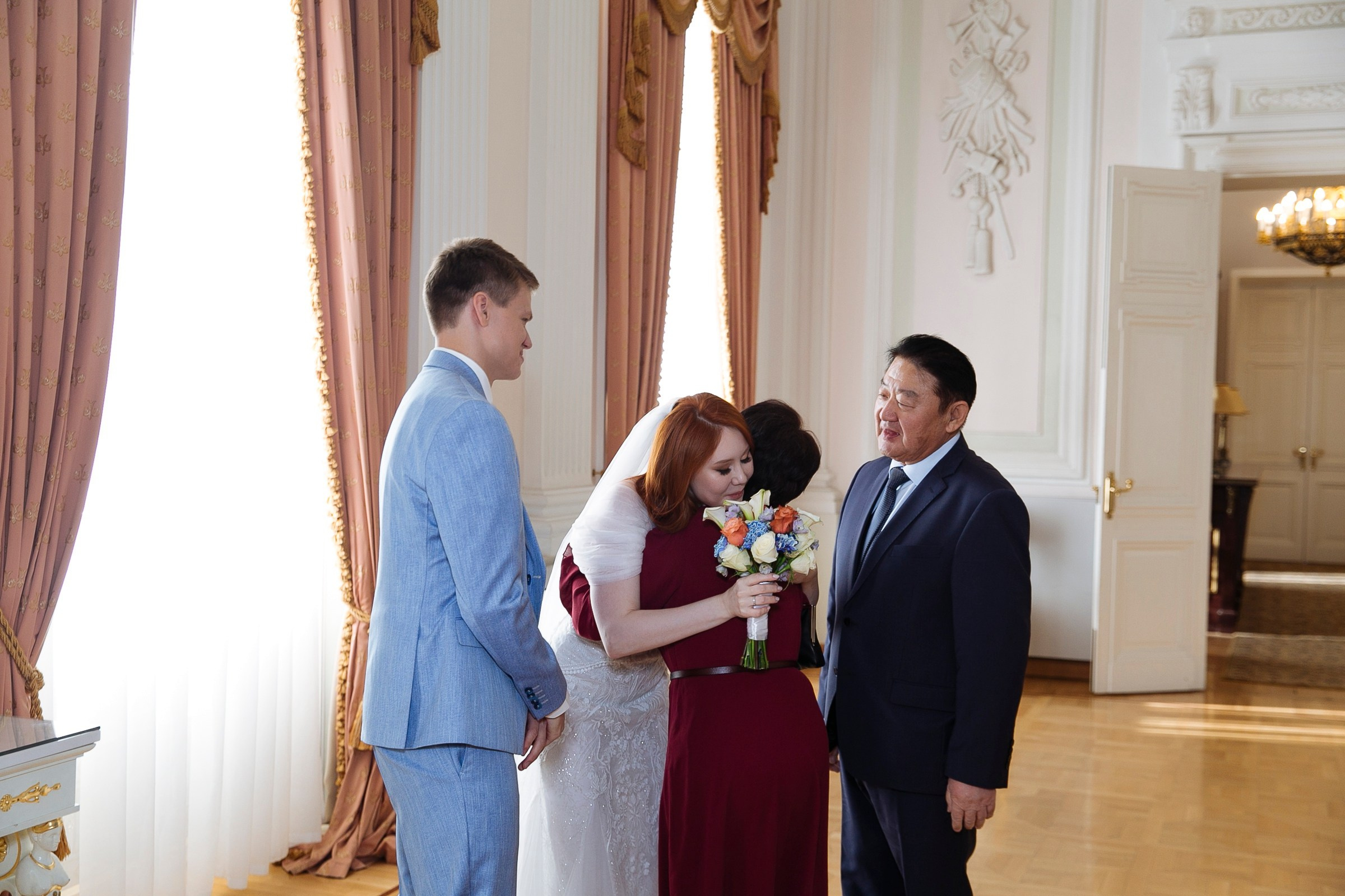Свадьба Константин и Светлана. Путевой дворец. Фотограф в Москве