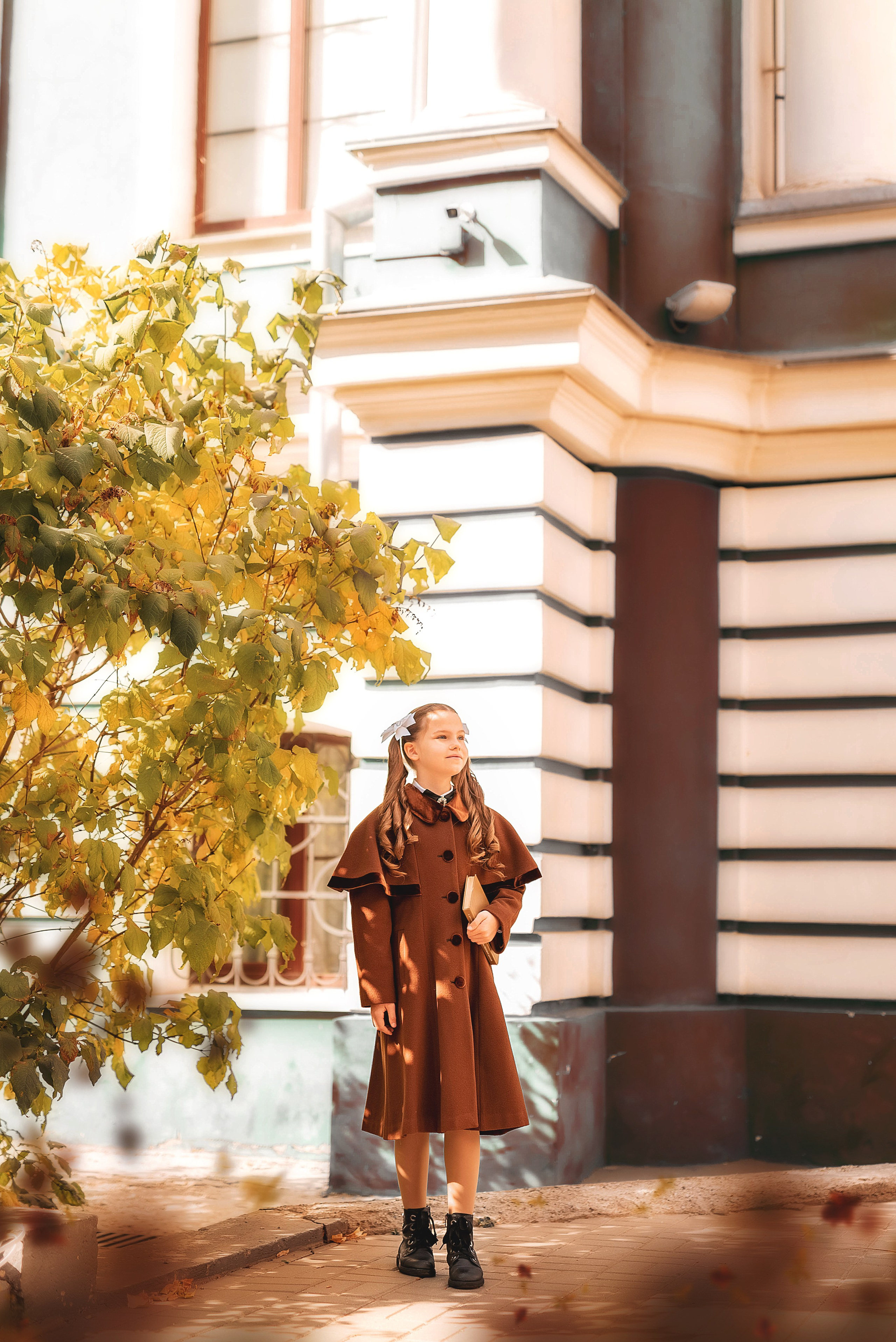 Фотосессия в ретро стиле. Семейный, детский фотограф в Воронеже Анна Никитина