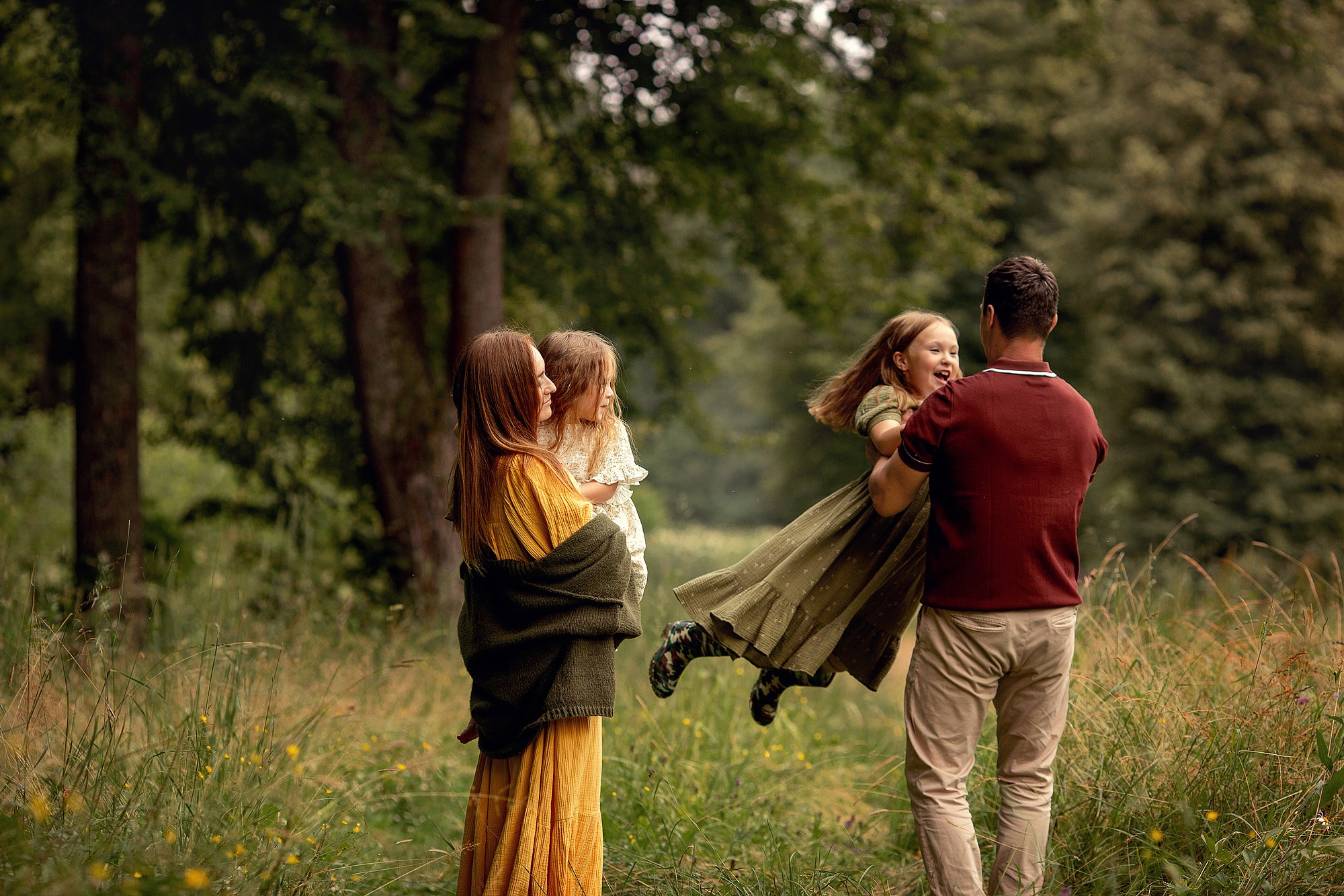 Семейная Фотосессия в исторической усадьбе. Tatyana Nadezhdina Family photographer