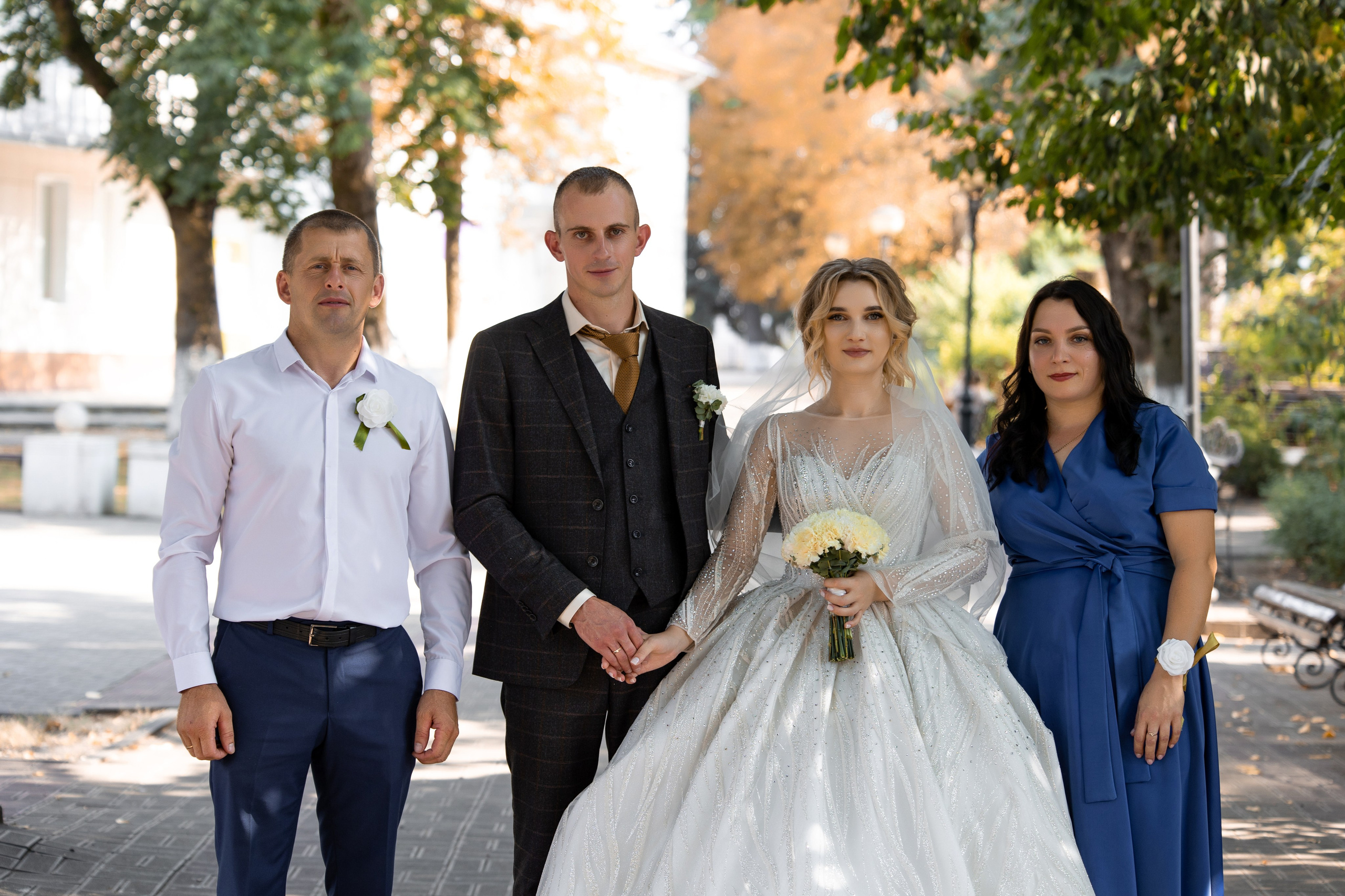 Виталий и Софья. Видеосьемка, фотосьемка свадеб, юбилеев, утренников в Краснодарском кр