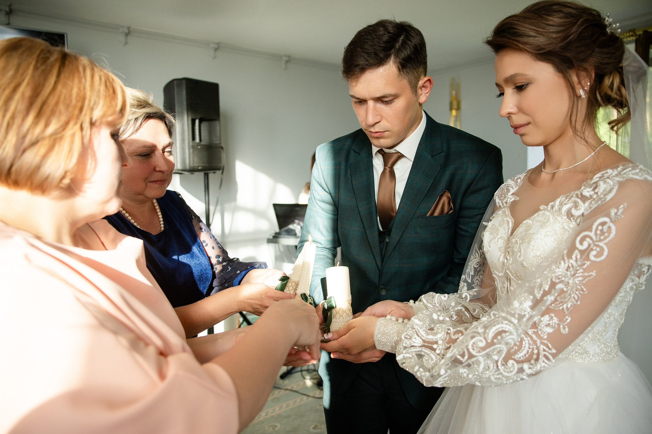 Свадебная фотосессия. Свадебный фотограф в Иваново Гитарина Черняева