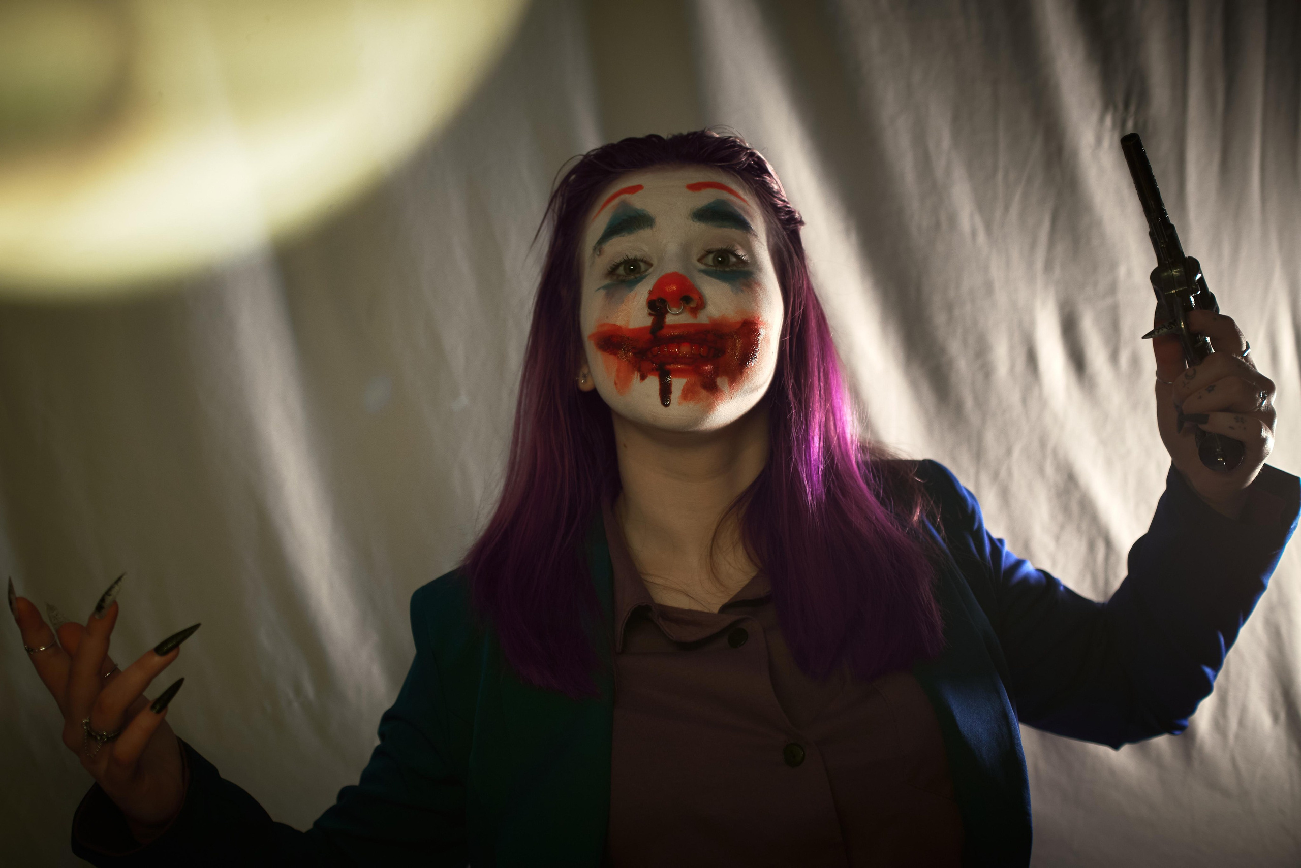 Джокер. Фотограф в Ростове-на-Дону Ника Обида