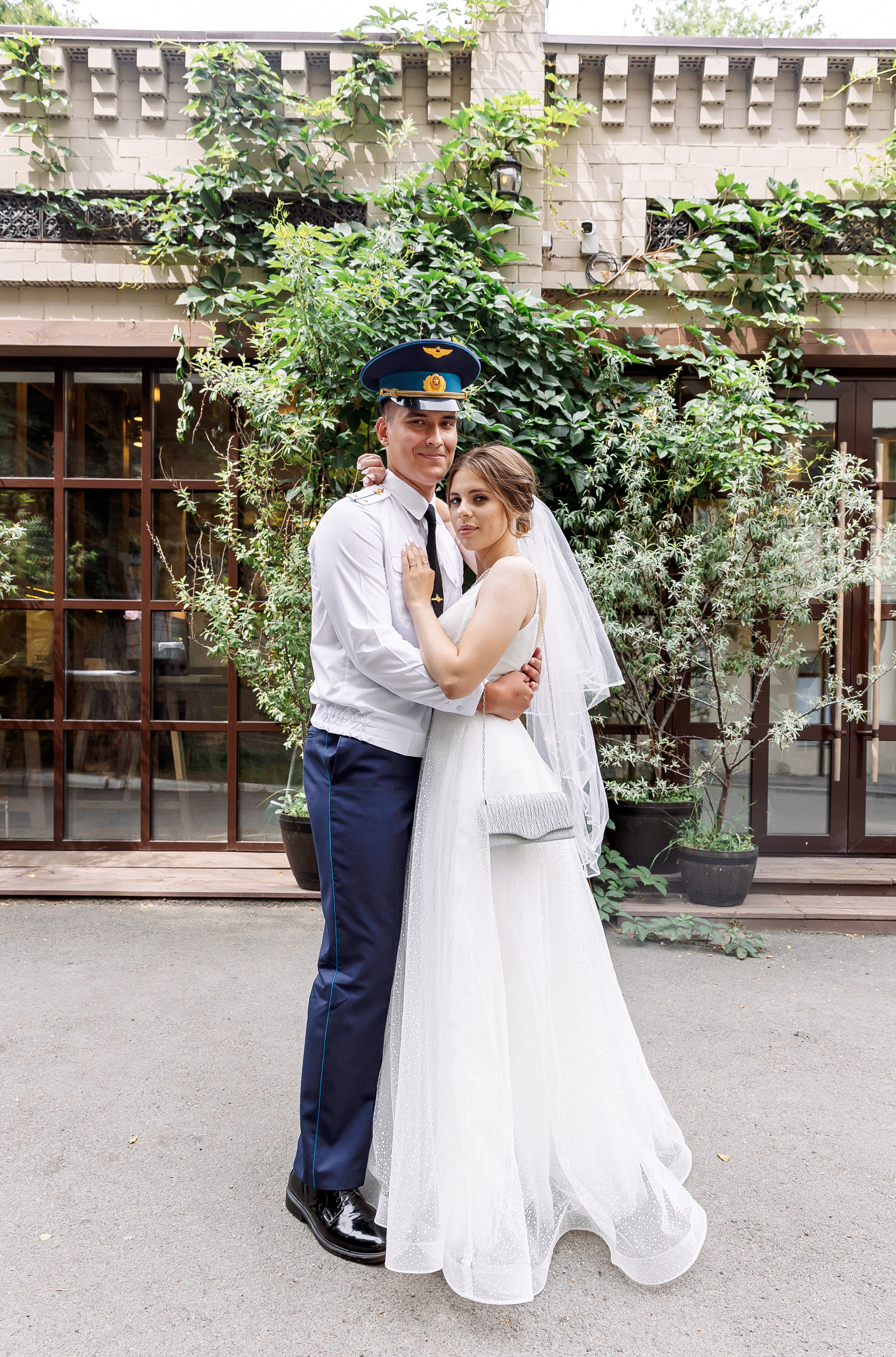 Александра и Михаил. Свадебный и семейный фотограф в Челябинске Юлия Ишимова