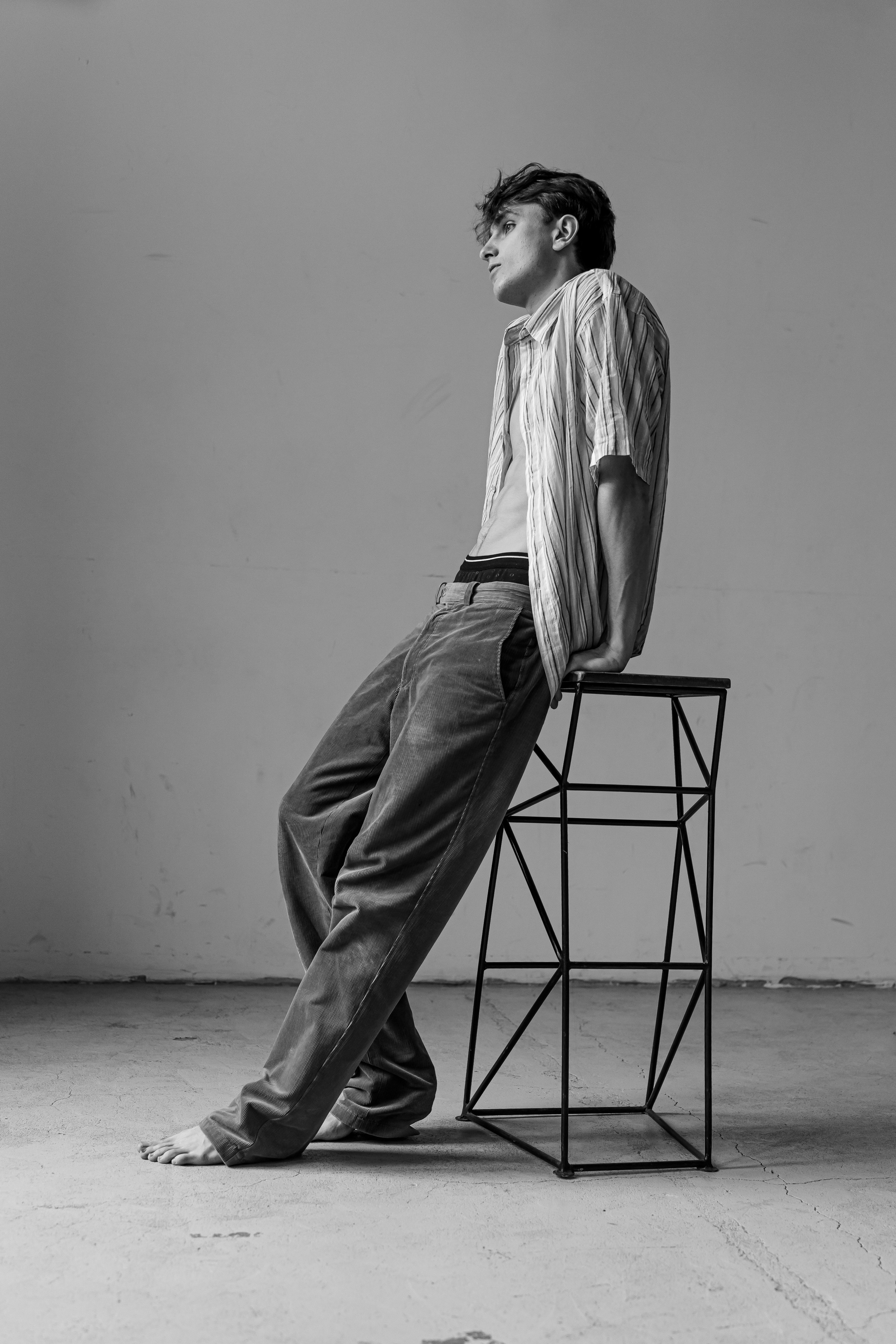 Мужские портреты. Фотограф в Москве Ольга Парижер