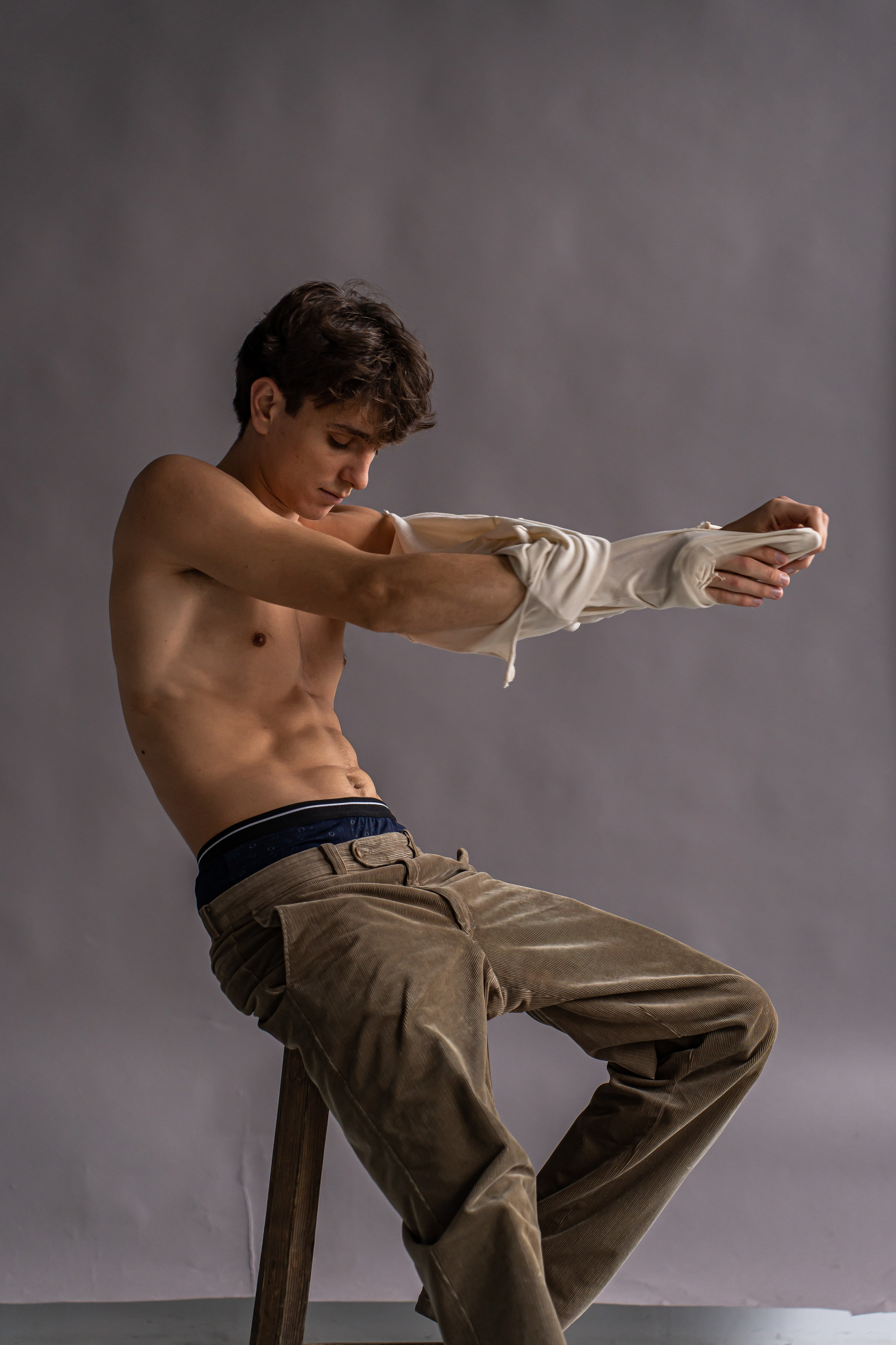 Мужские портреты. Фотограф в Москве Ольга Парижер