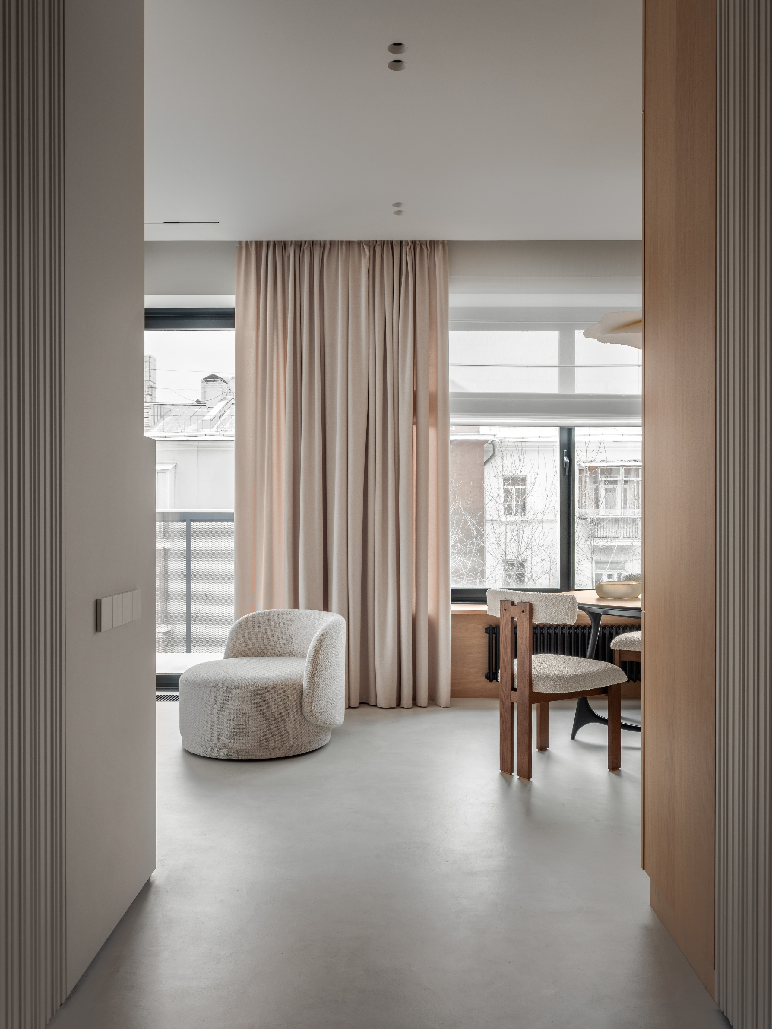 ЖК Джаз. AUTHŌR INTERIORS