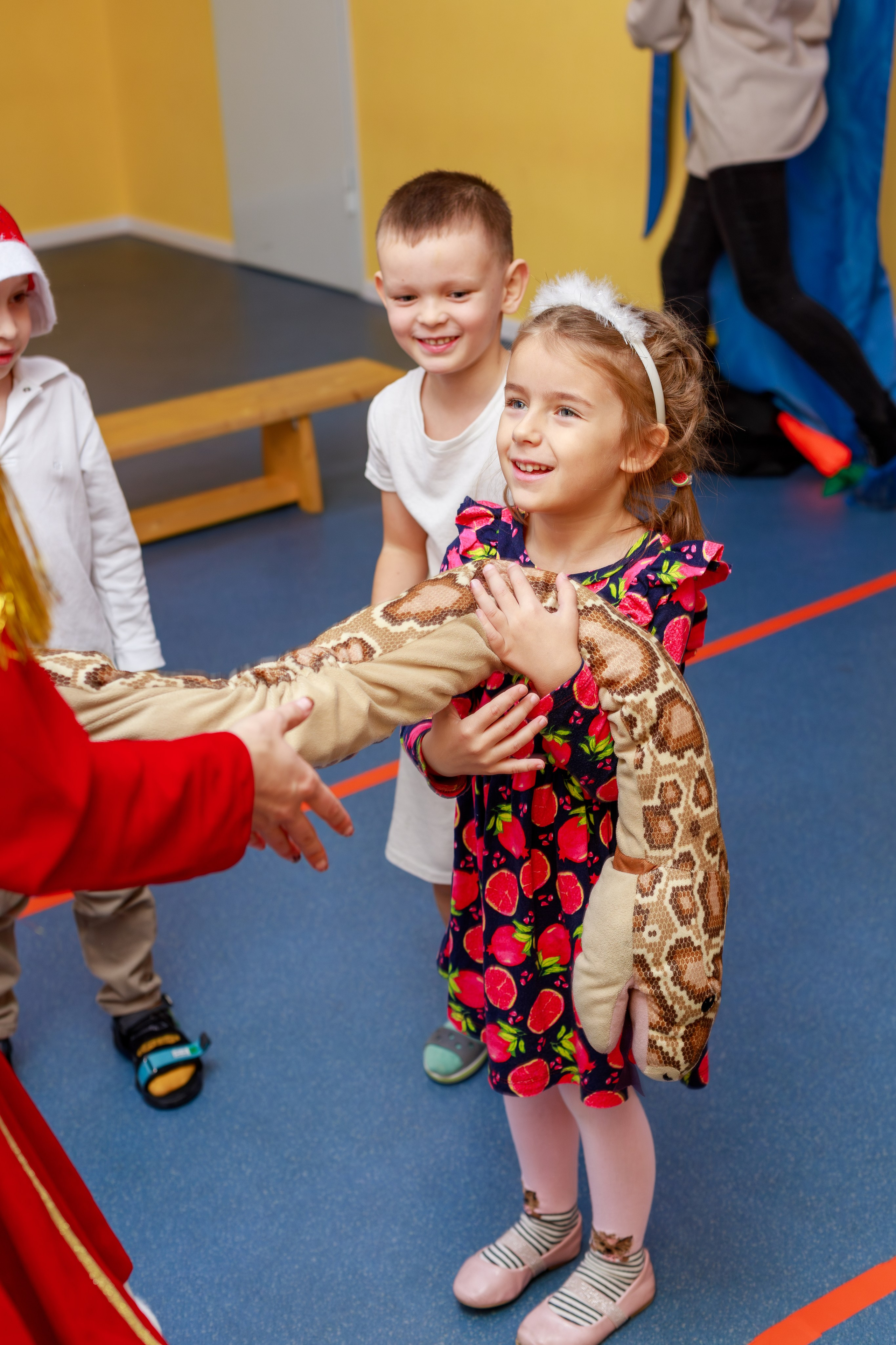 Частный дет сад. Семейный и детский фотограф в Краснодаре Ирина Лаврецкая