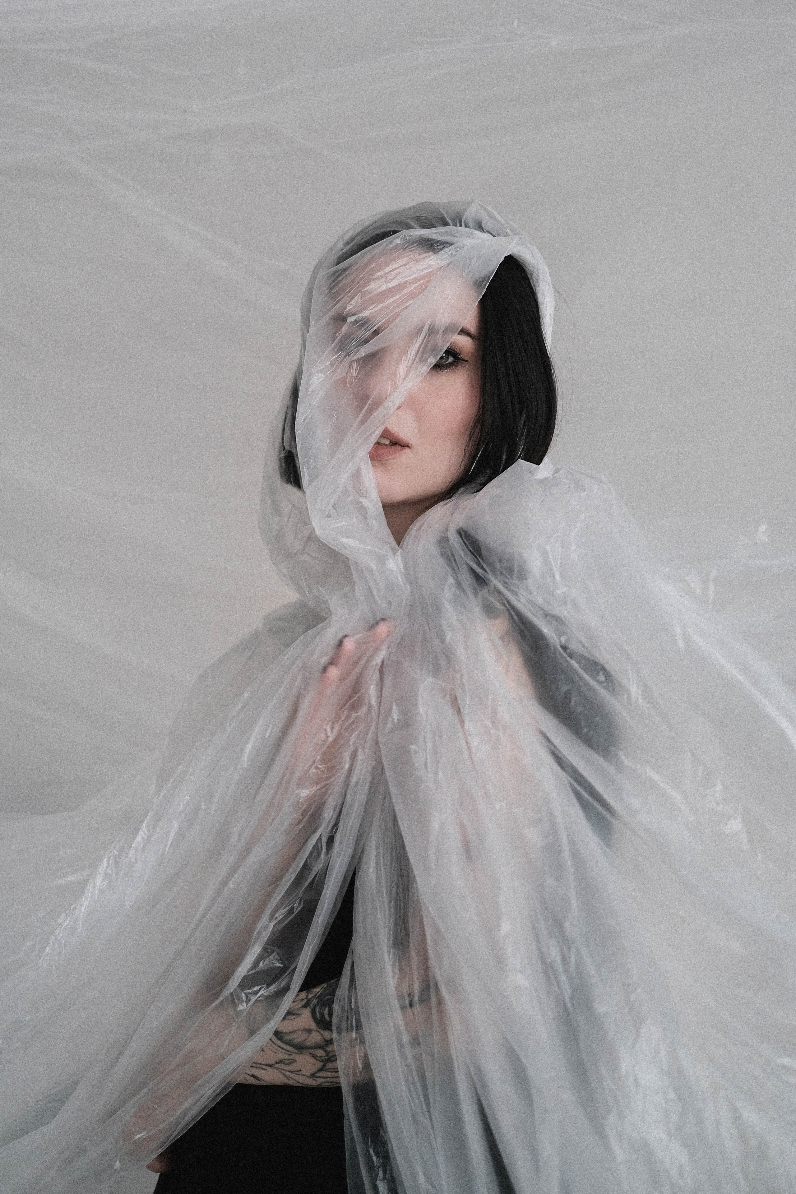 Fashion-блогер Анна Бессонова. Портретный фотограф в Москве Таня Майорова