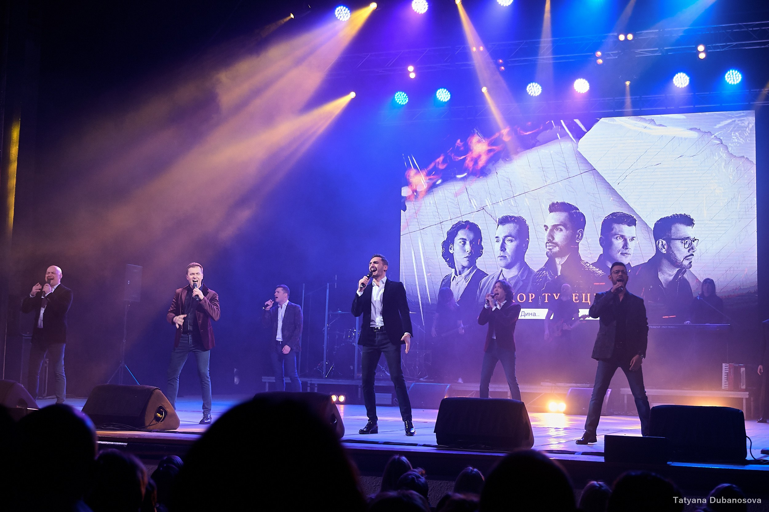 Хор Турецкого Тольятти 2020 г. Фотограф в Самаре Татьяна Дубаносова