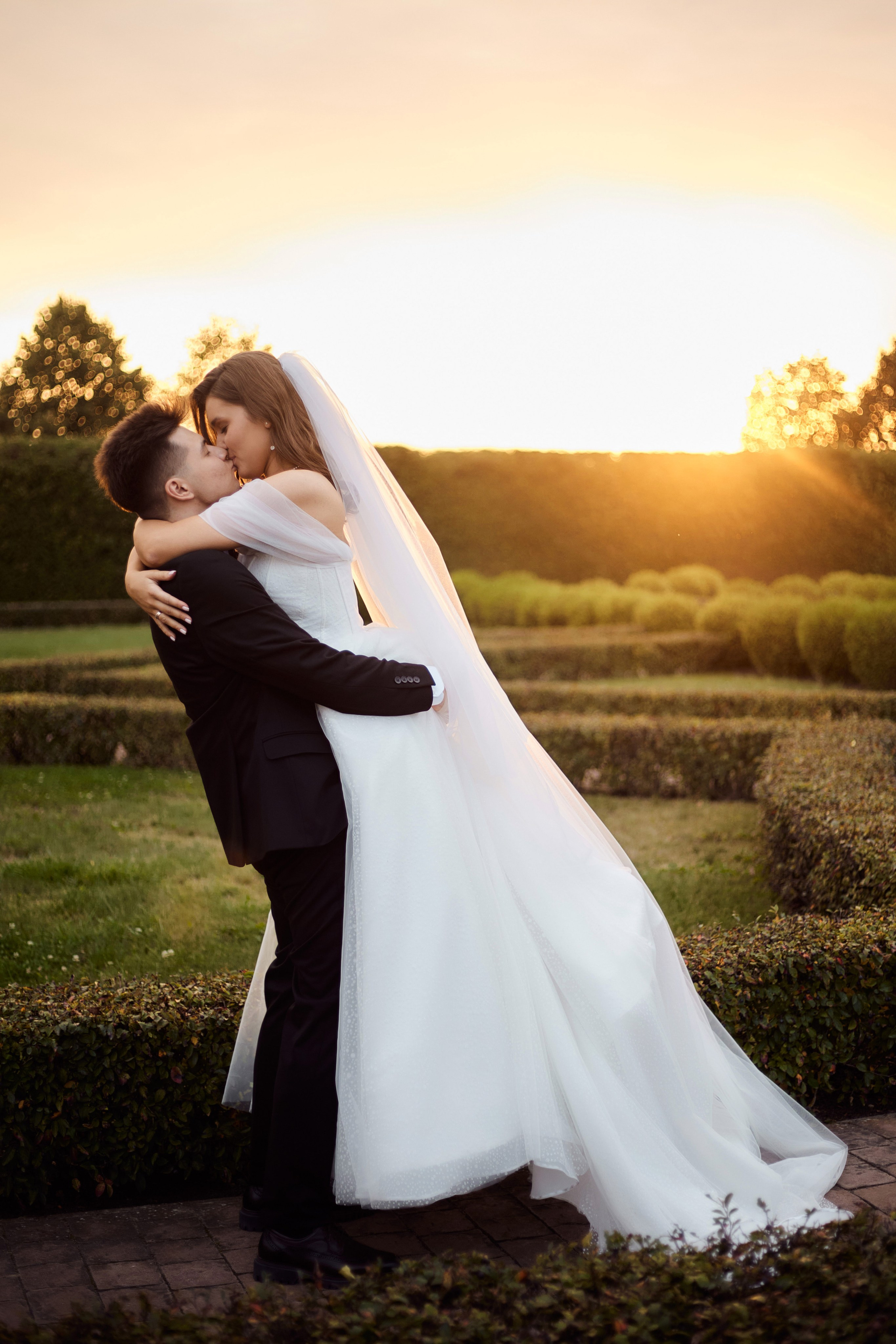 Свадьба Каролины и Владимира. Свадебная, репортажная фотосъемка и видеосъемка в Минске. Илья и Юлия Ширмановы. Фотограф | Видеограф | Минск