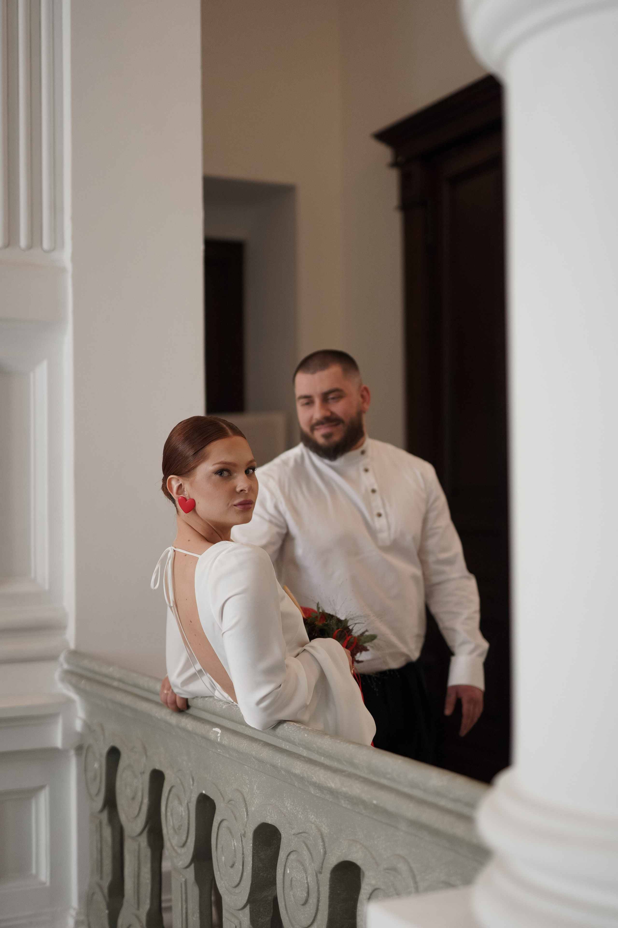 Лилия и Алексей. Свадебный фотограф Марина Попова