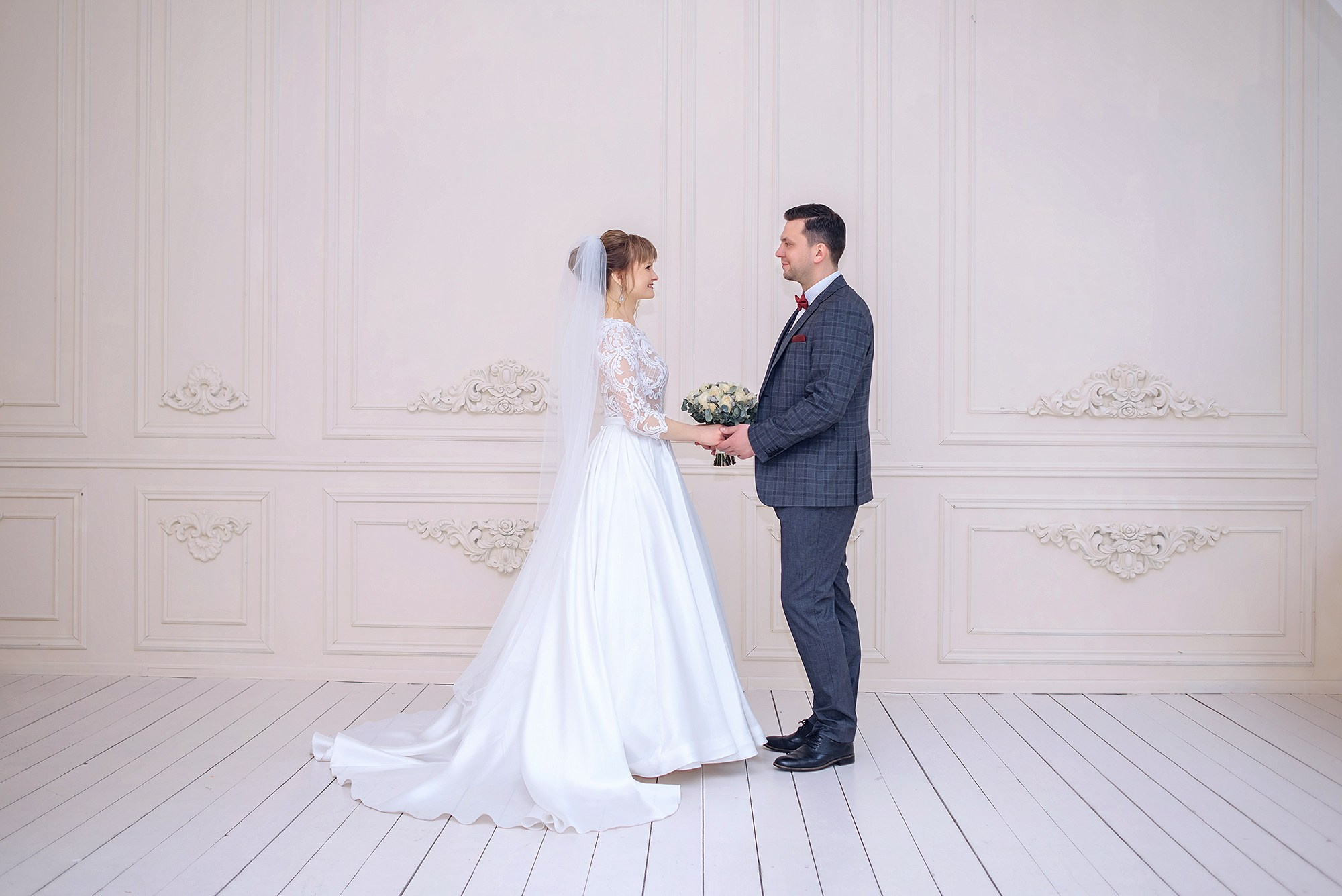 Свадебная фотосессия. Семейный фотограф в Минске Виктория Дубровская