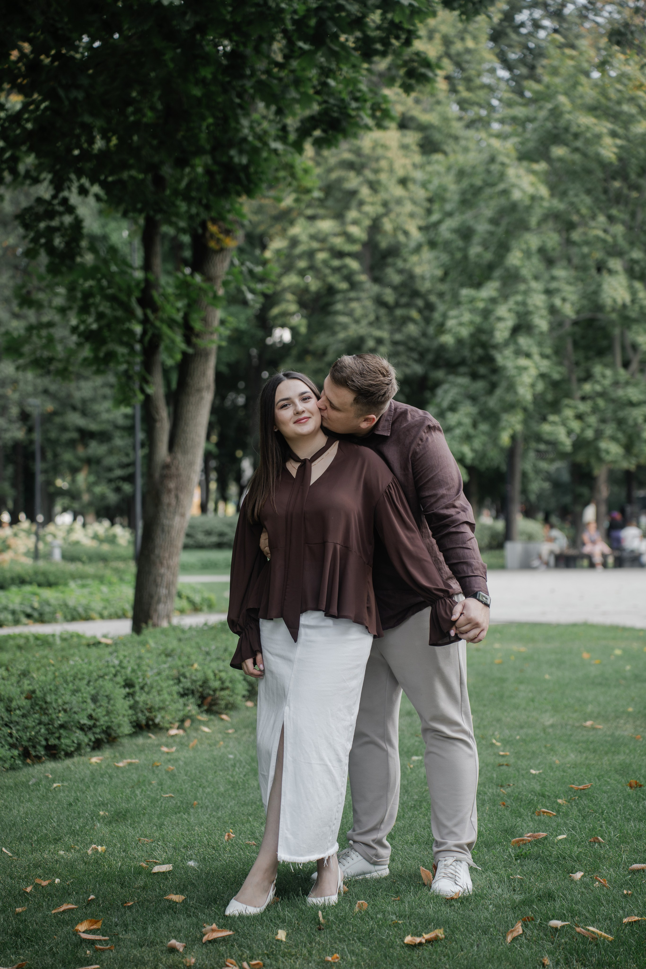 Римма с семьей. Фотограф в Воронеже Юлия Игнатьева