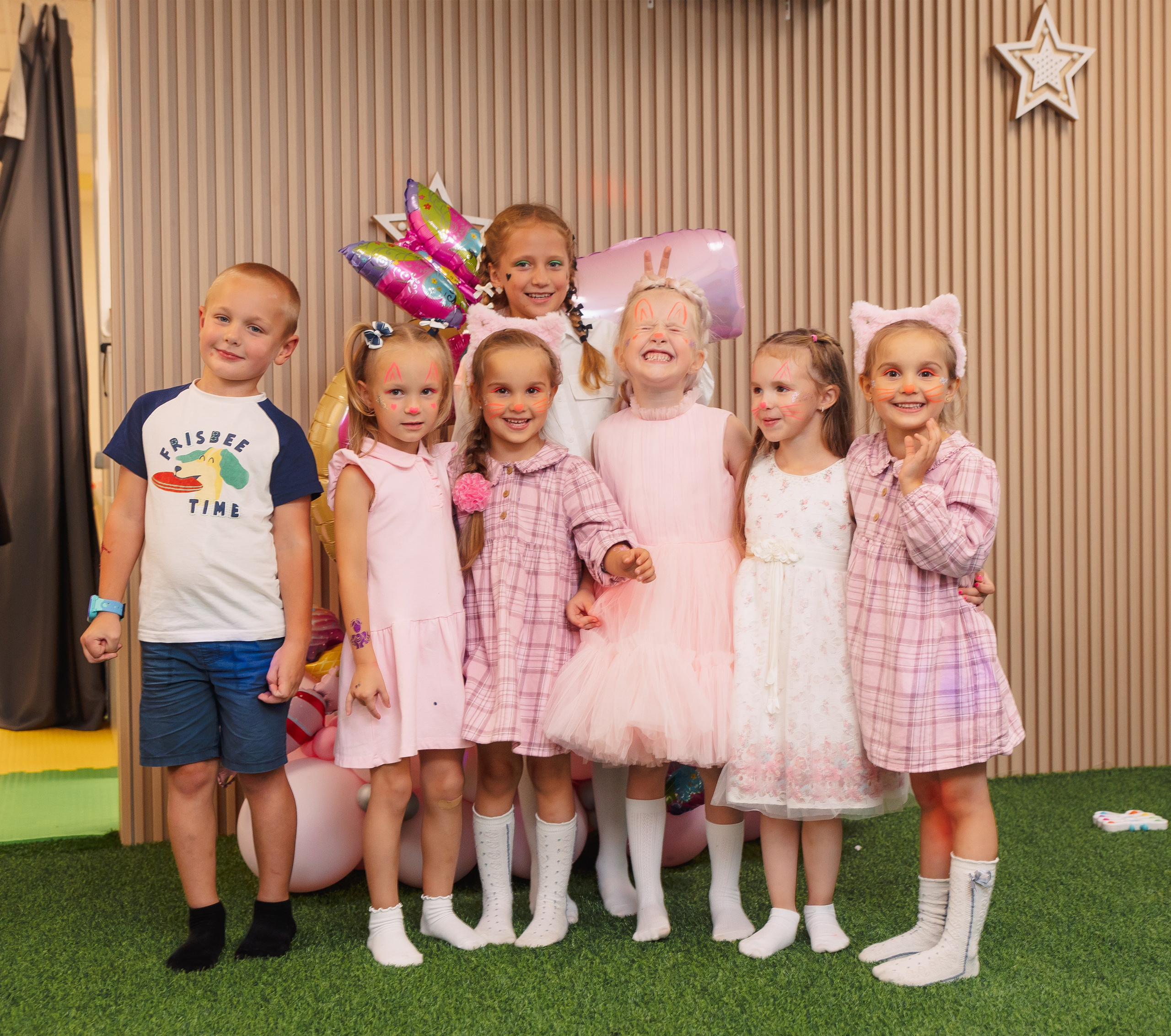 День Рождения. Фотограф в Кронштадте и Санкт-Петербурге Анастасия Коваленко