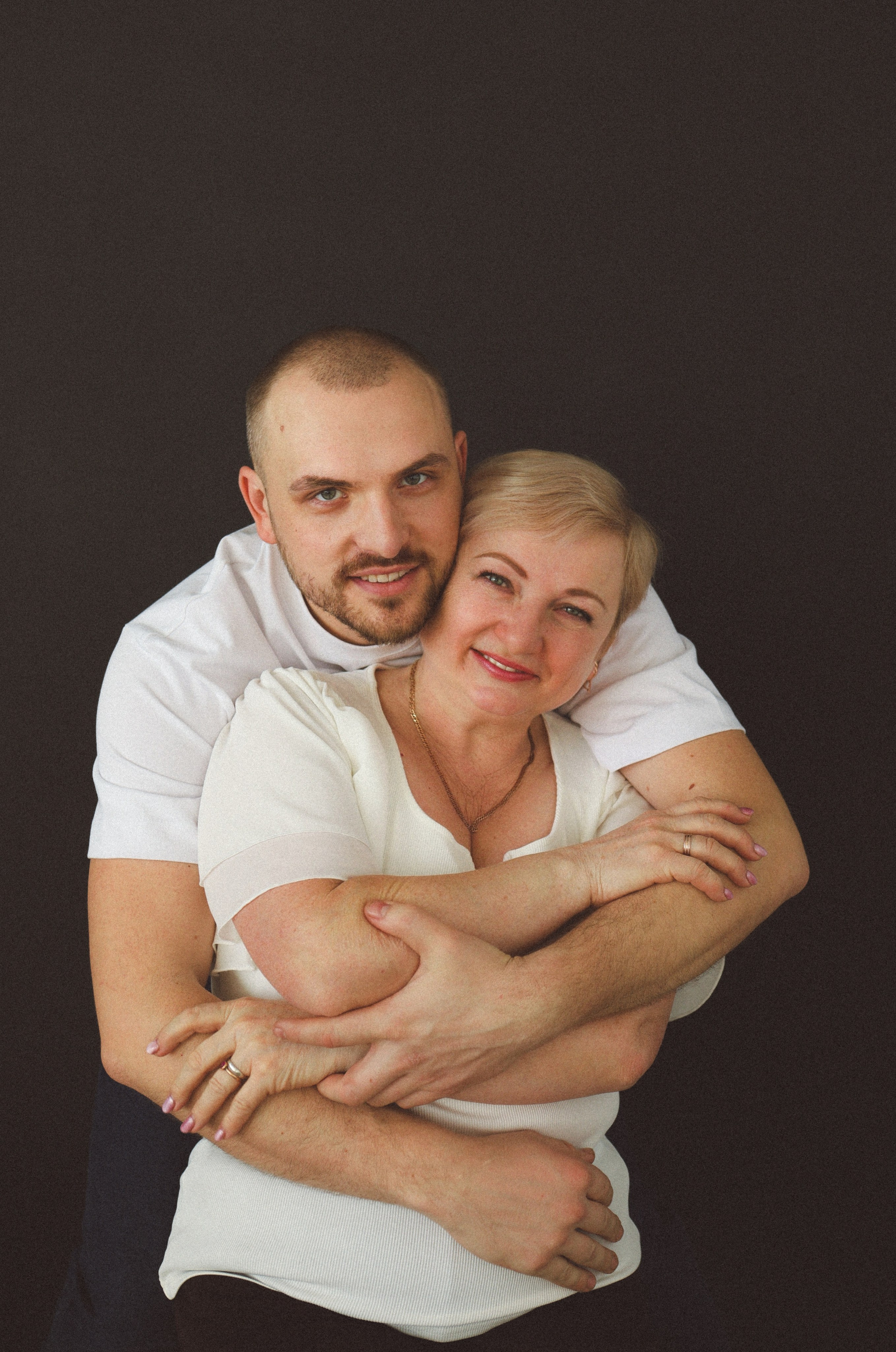 Семейная съёмка. Фотограф Александра Григорьева в Великих Луках