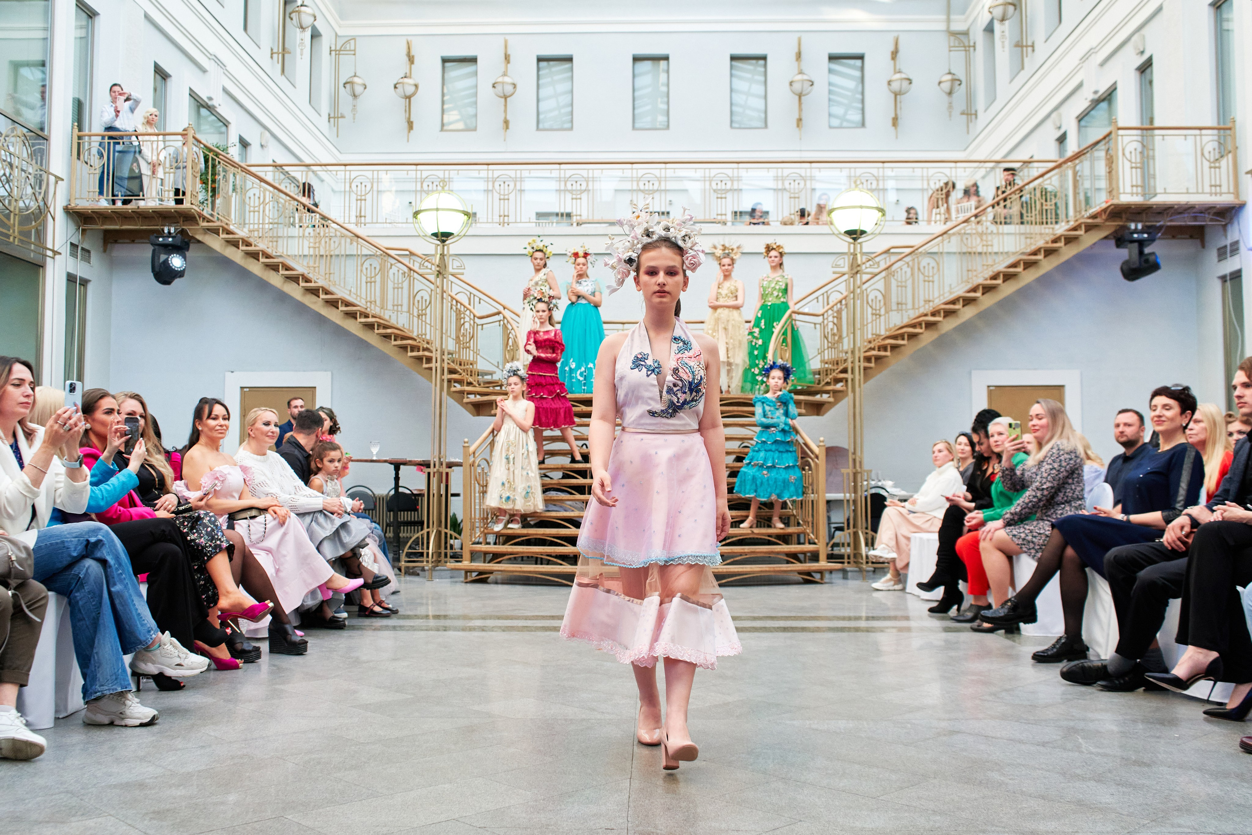 Королева мегаполиса. Фотограф в Санкт-Петербурге Алексеев Егор