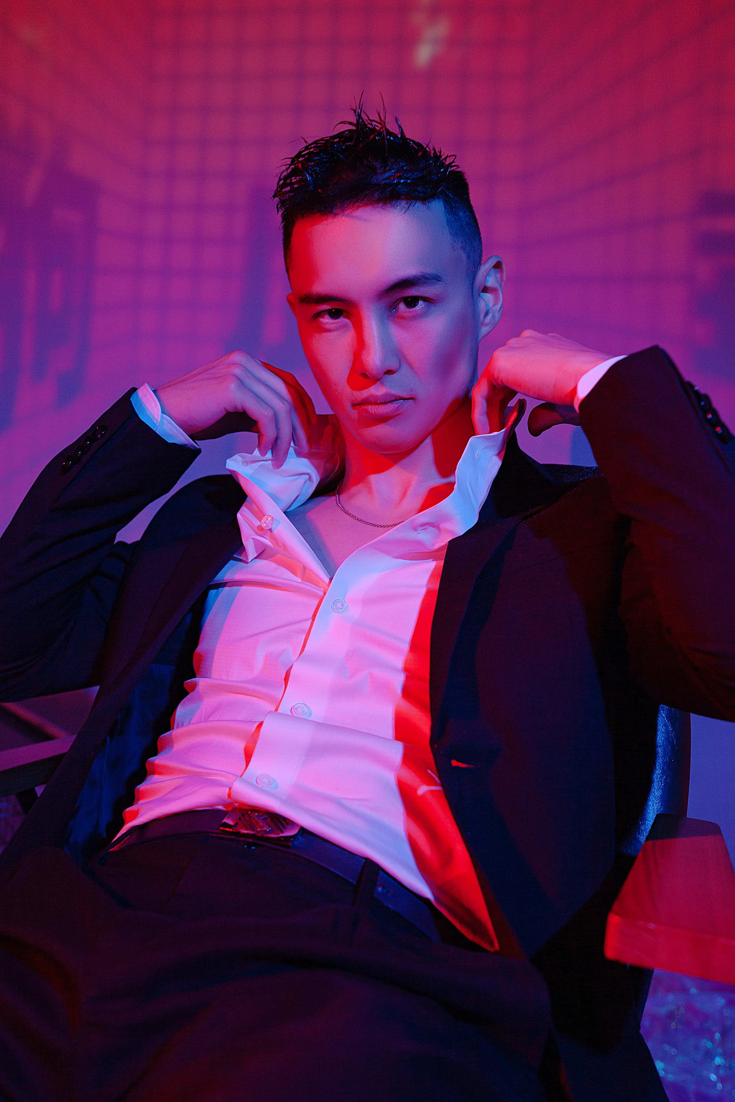 Эротическая фотосессия мужская. Фотограф в Москве