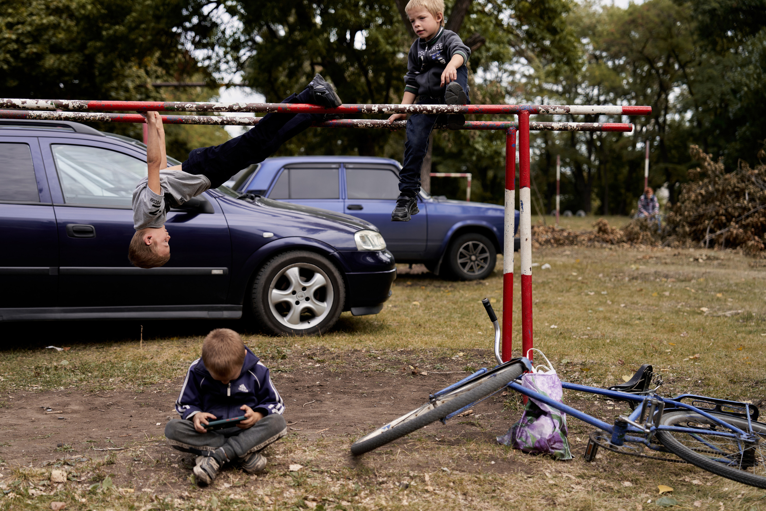 Донецк. Photographer Roman Filippov