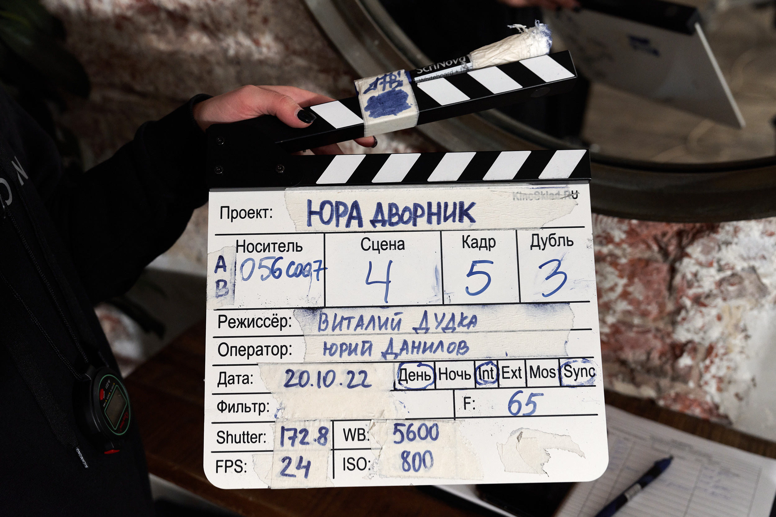 Жизнь Юры. Photographer Roman Filippov