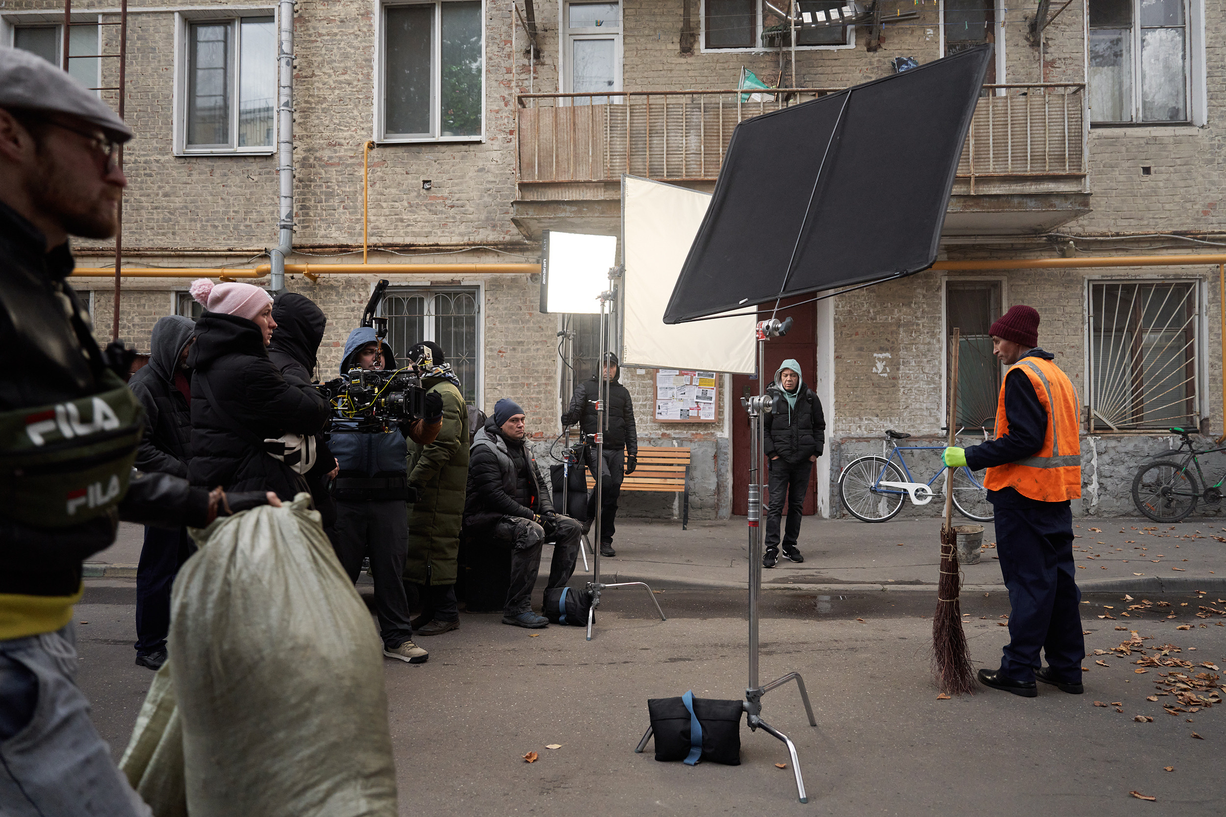 Жизнь Юры. Photographer Roman Filippov