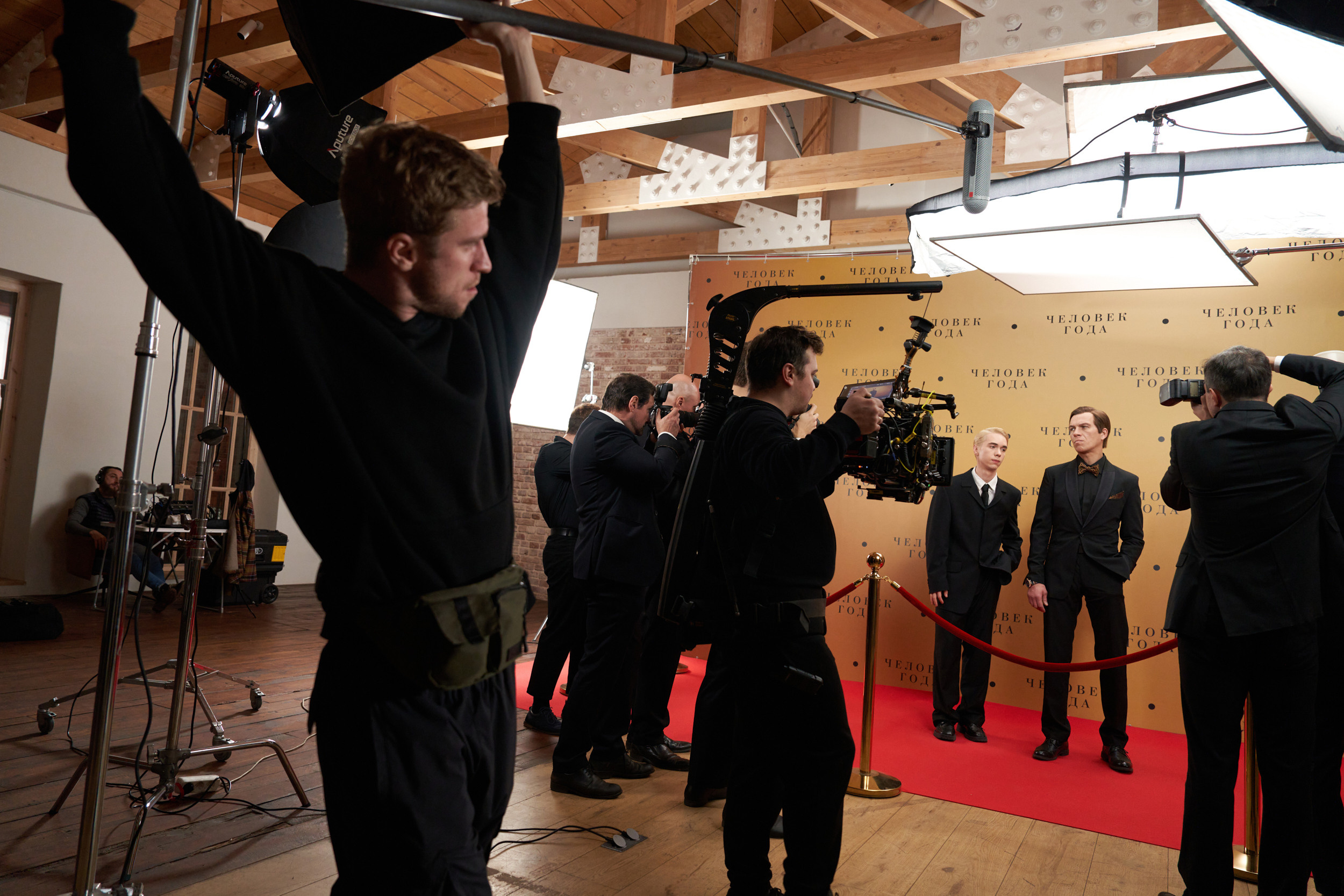 Жизнь Юры. Photographer Roman Filippov