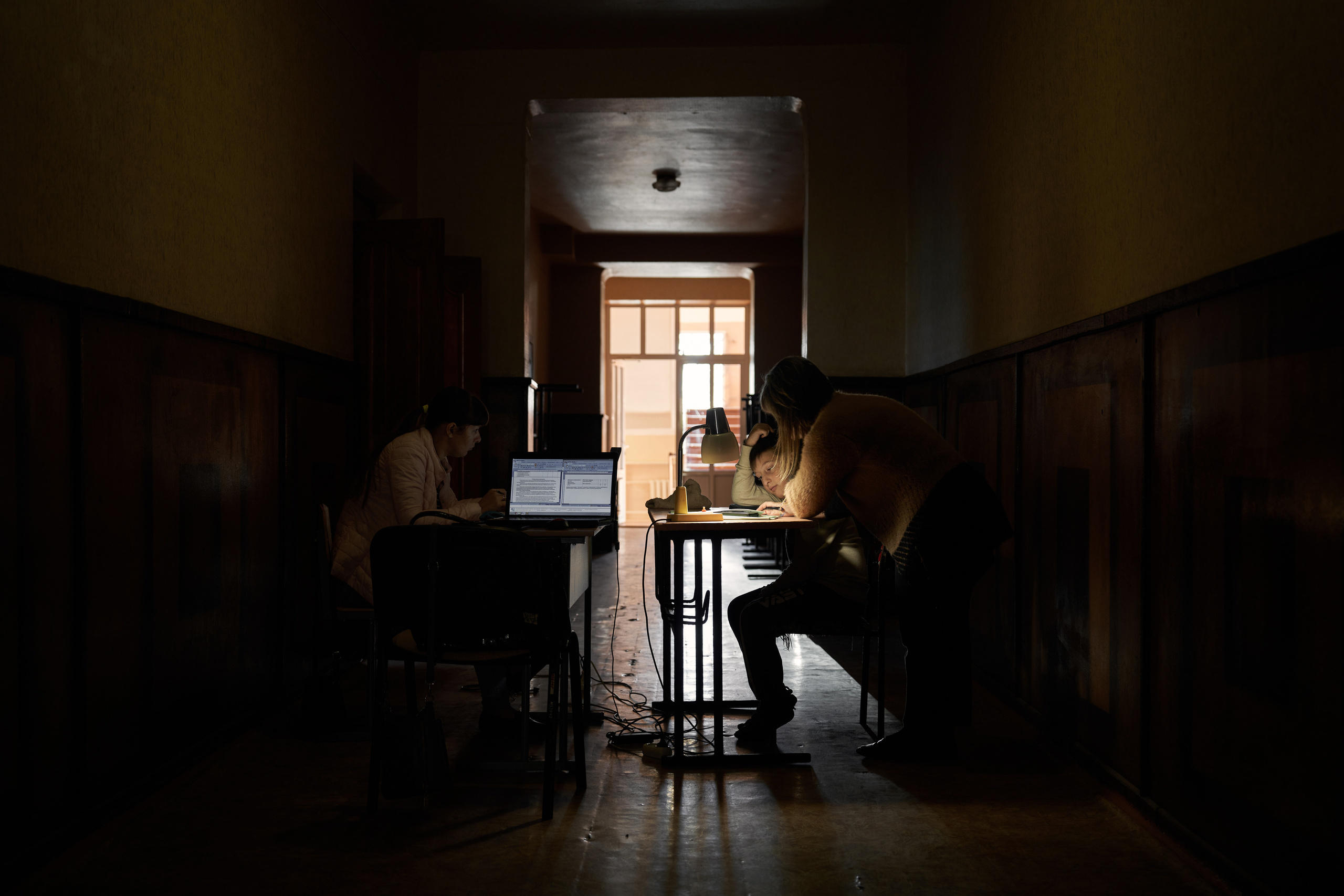 Донецк. Photographer Roman Filippov