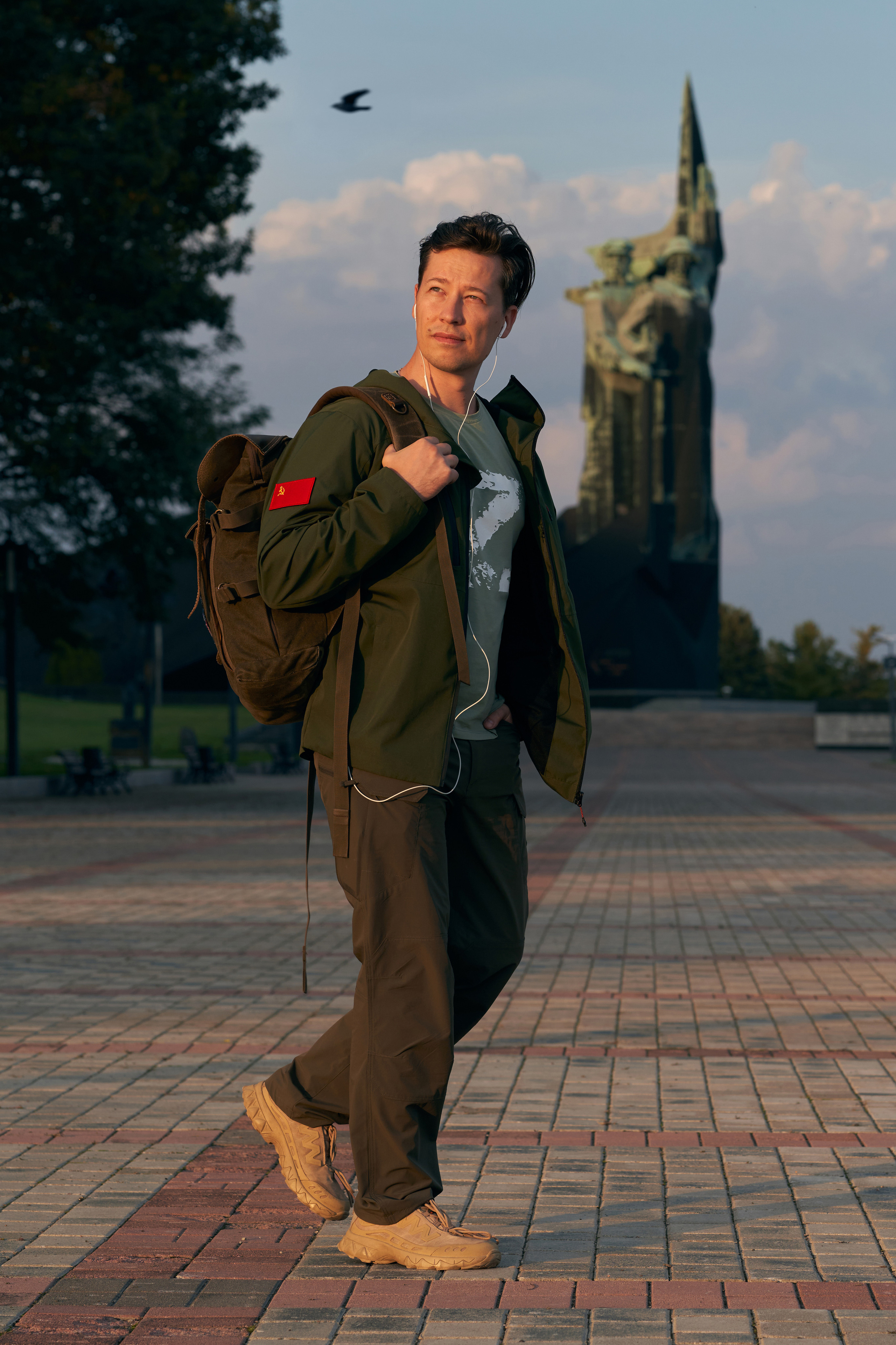 Донецк. Photographer Roman Filippov