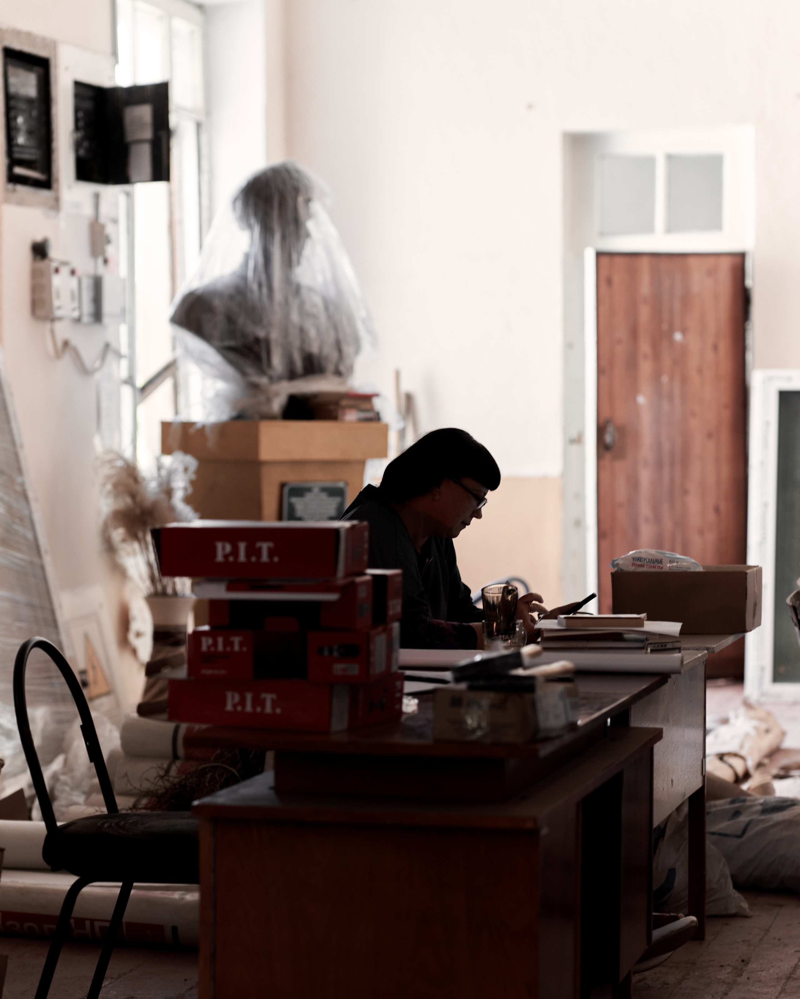 Башкирия-ЛНР. Photographer Roman Filippov