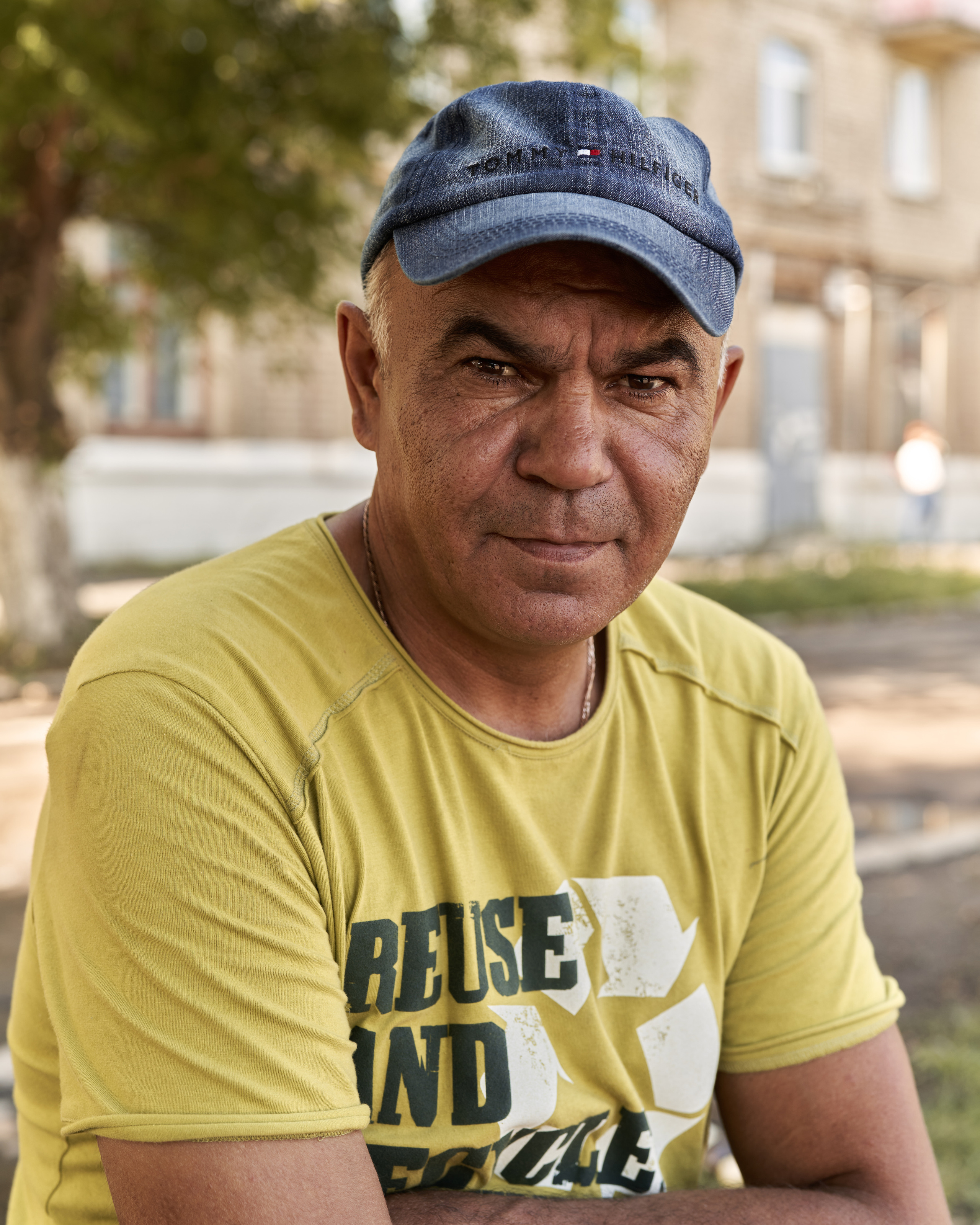 Башкирия-ЛНР. Photographer Roman Filippov