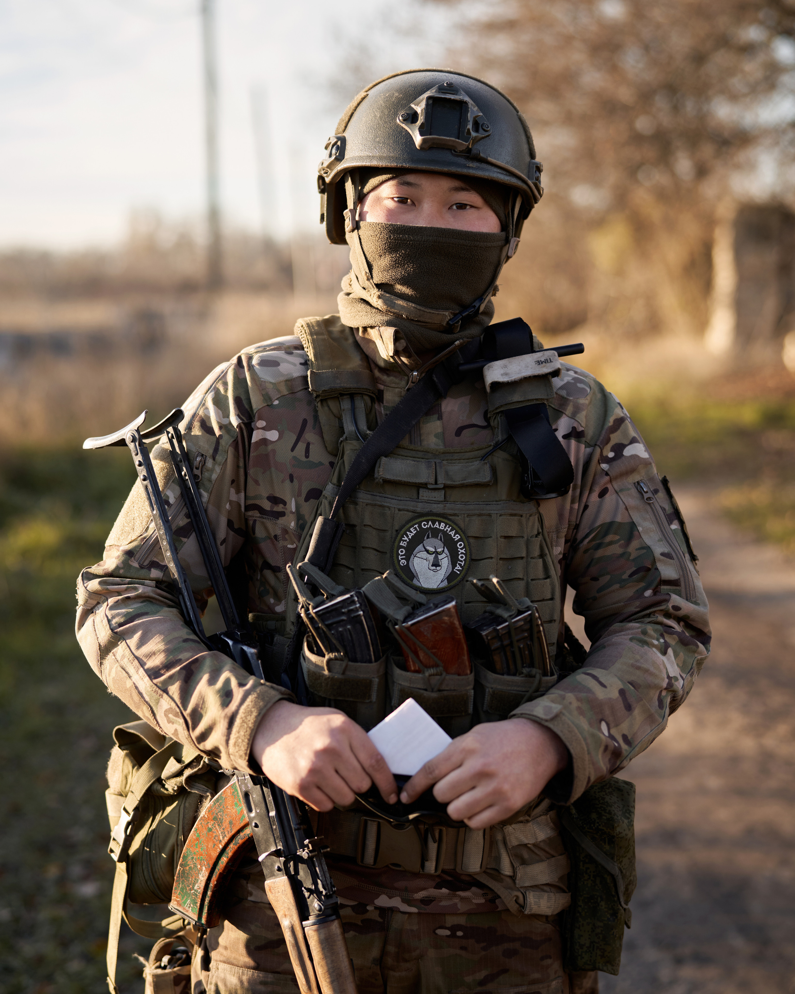 Донецк. Photographer Roman Filippov