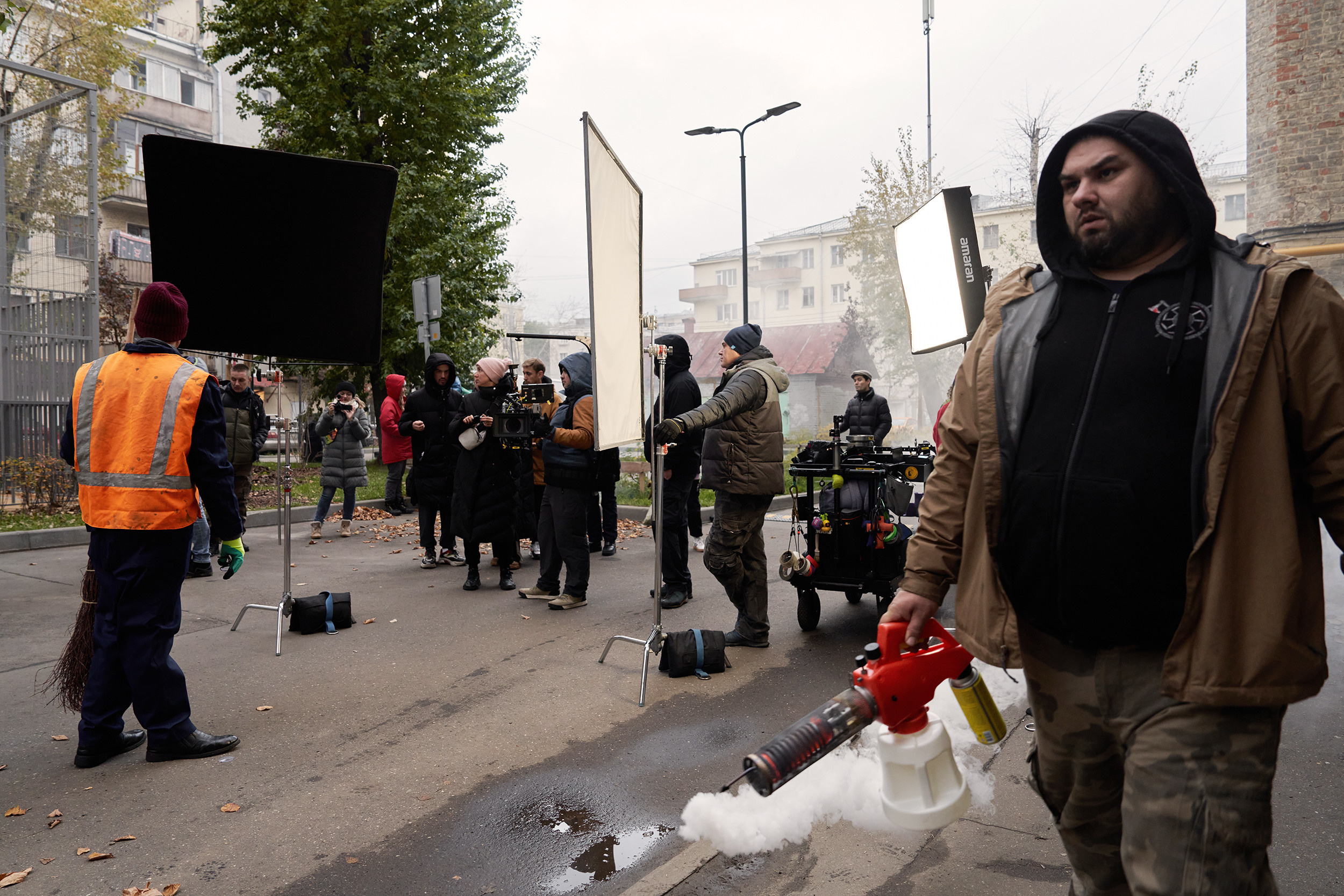 Жизнь Юры. Photographer Roman Filippov