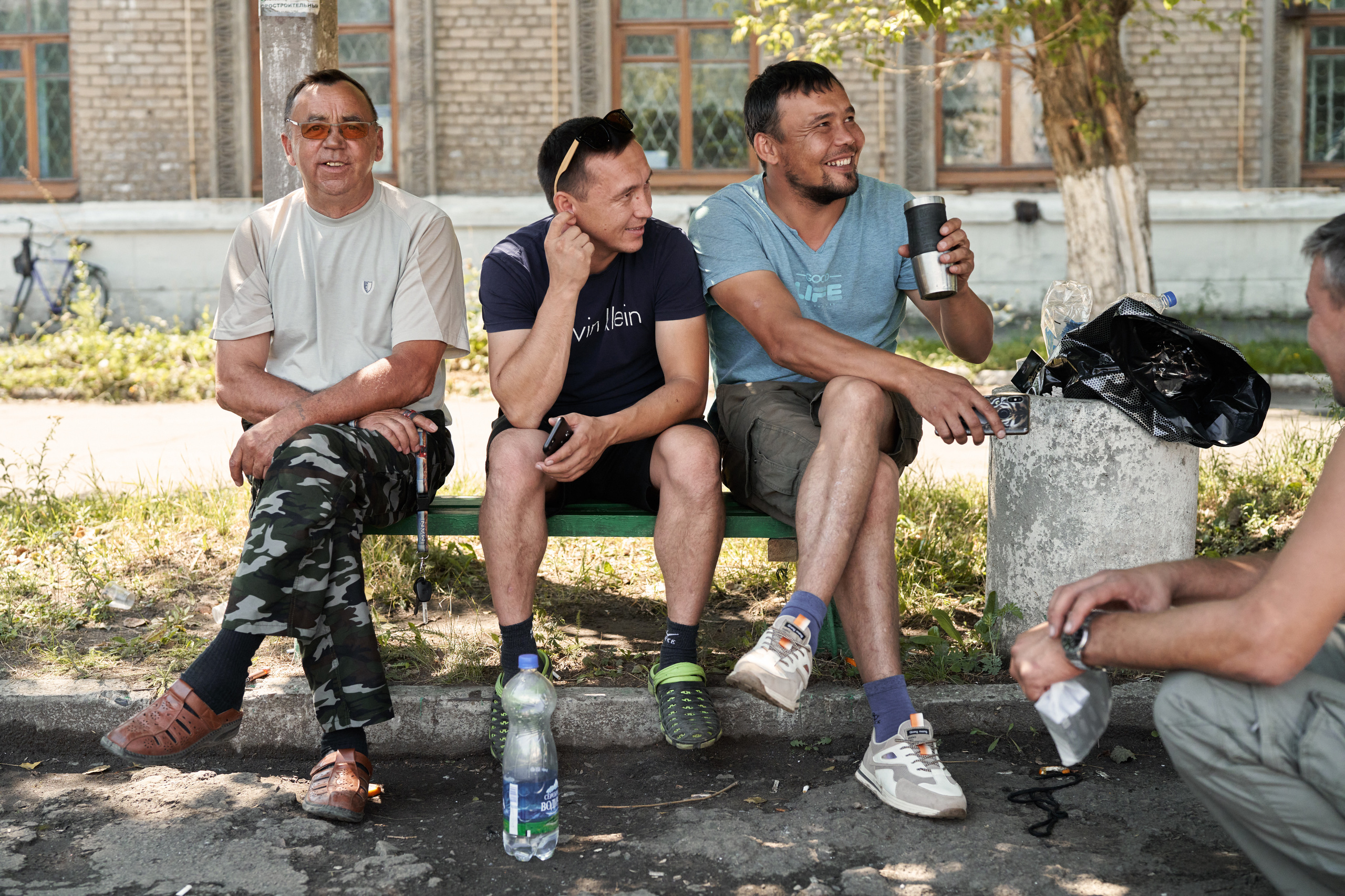 Башкирия-ЛНР. Photographer Roman Filippov