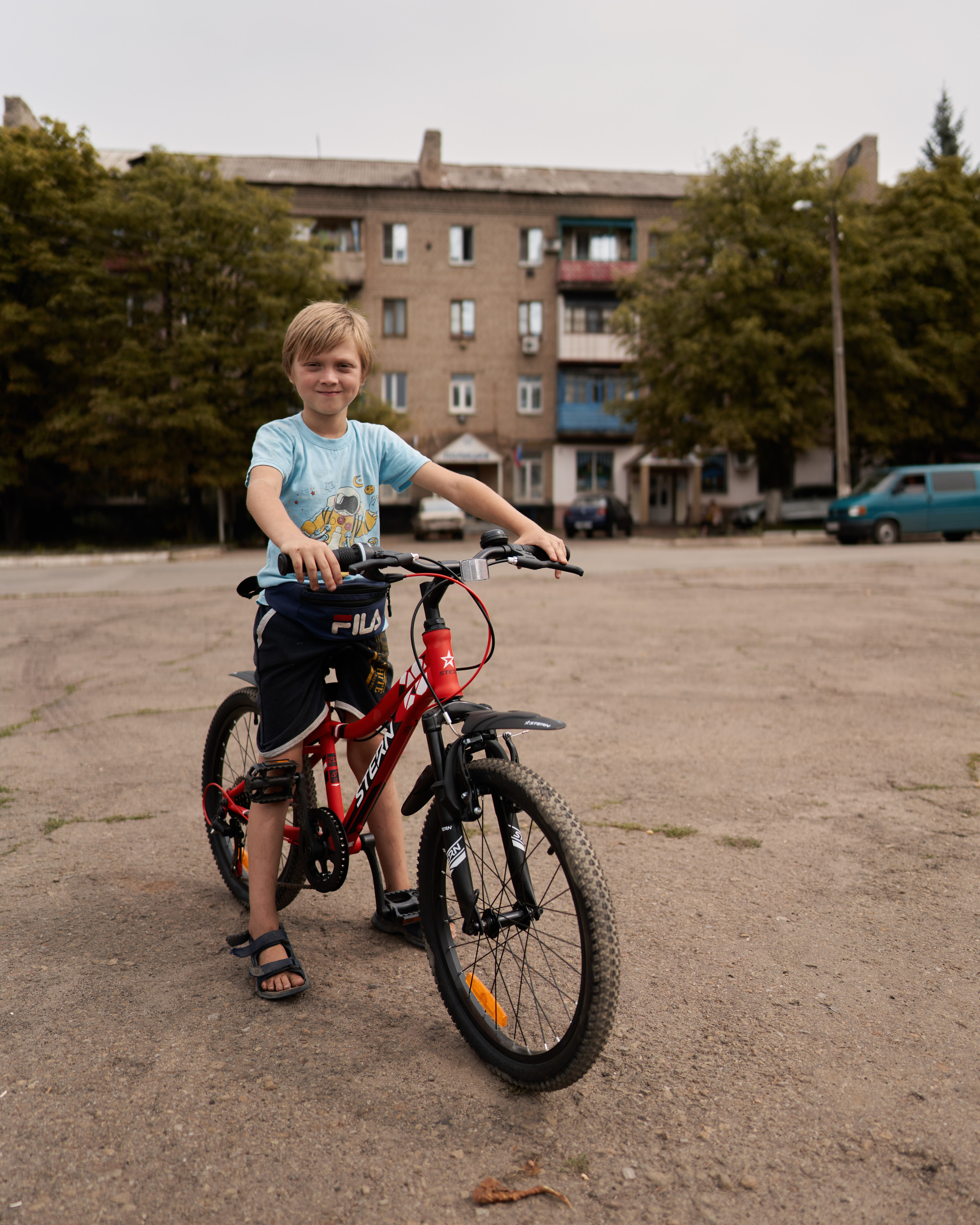 Башкирия-ЛНР. Photographer Roman Filippov