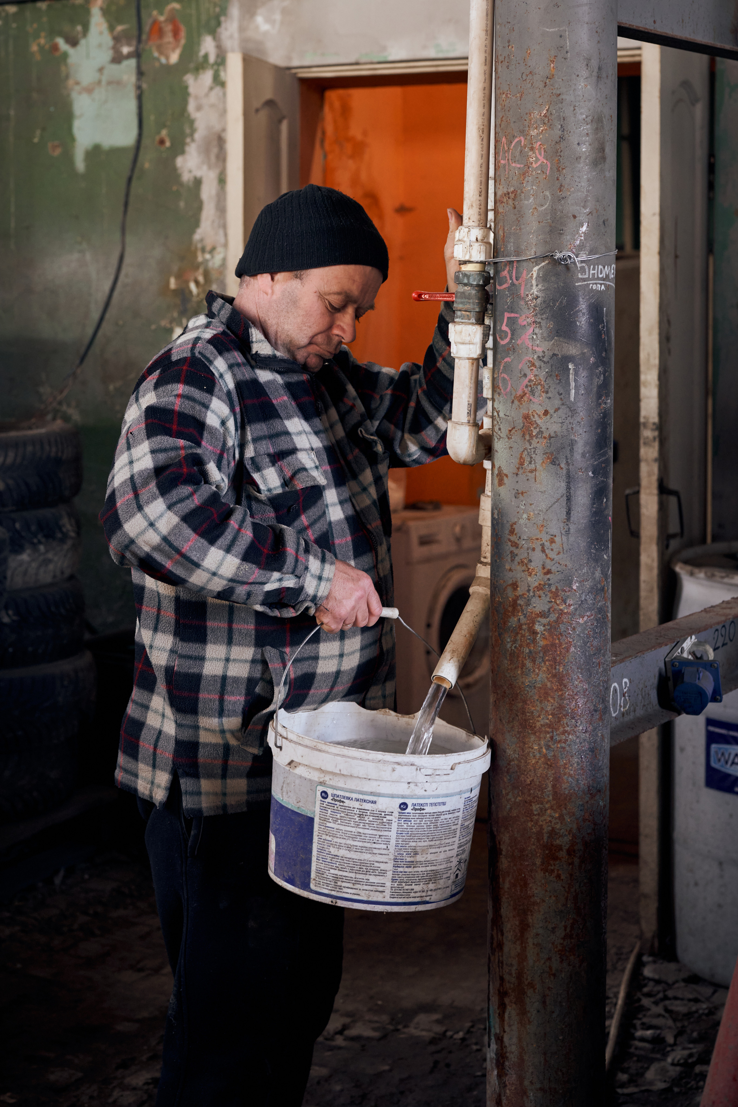 Сантрест. Photographer Roman Filippov