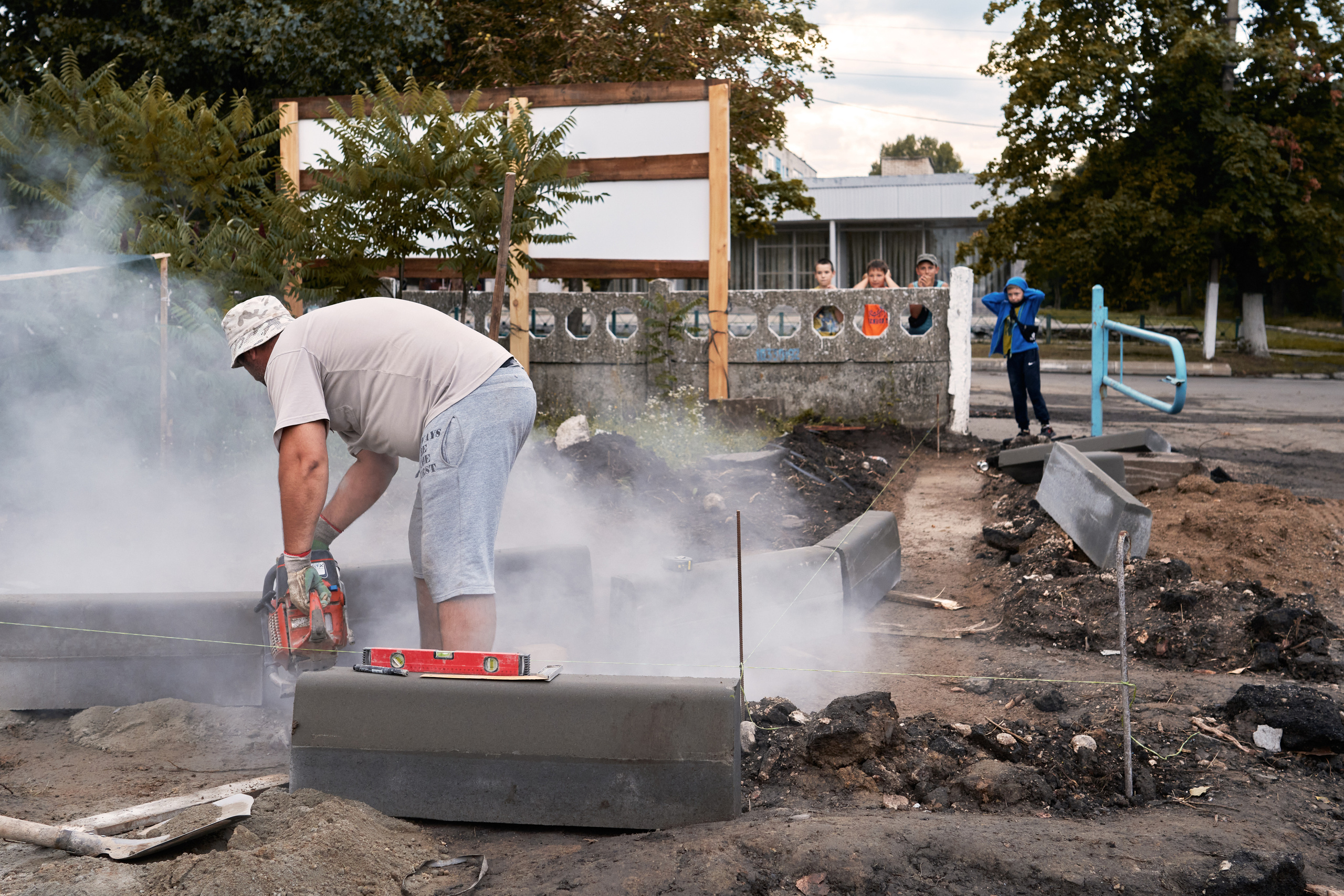 Башкирия-ЛНР. Photographer Roman Filippov