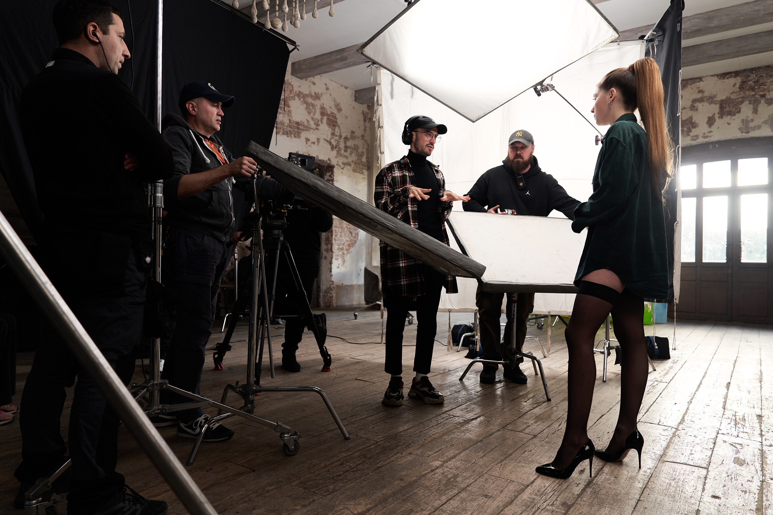 Жизнь Юры. Photographer Roman Filippov