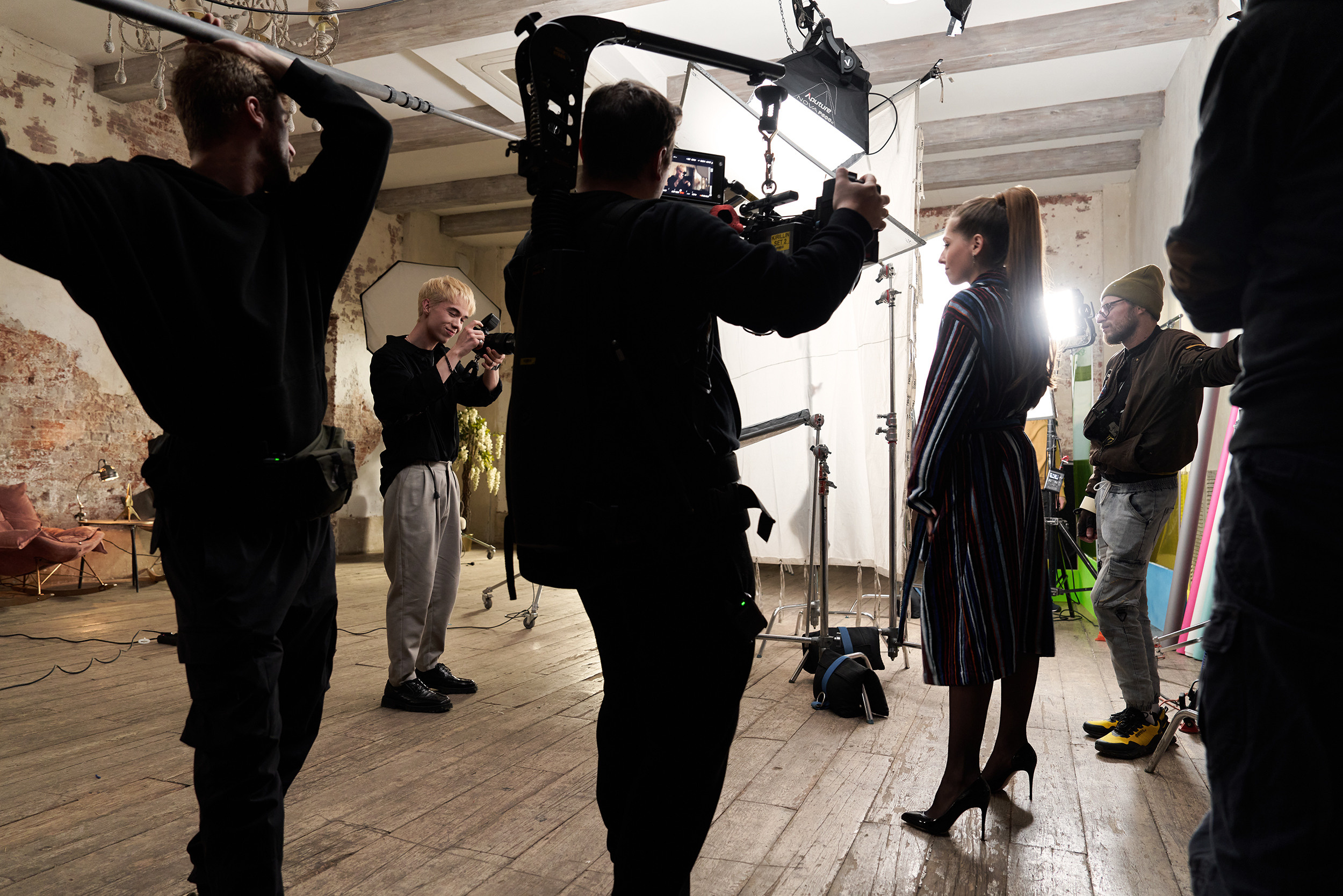 Жизнь Юры. Photographer Roman Filippov