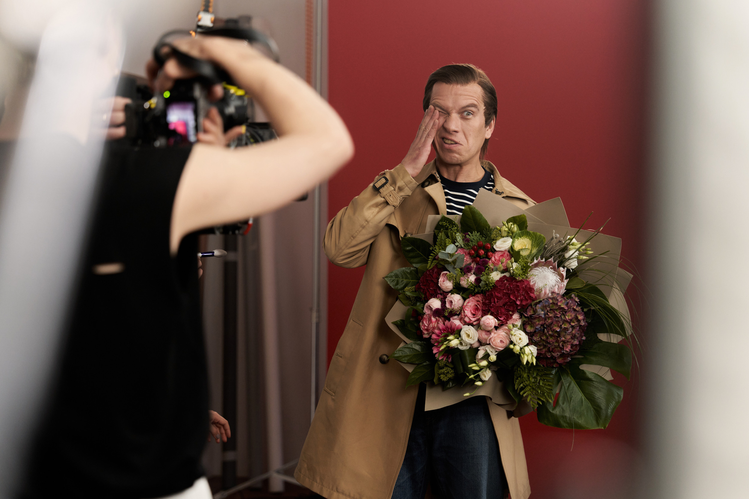 Жизнь Юры. Photographer Roman Filippov