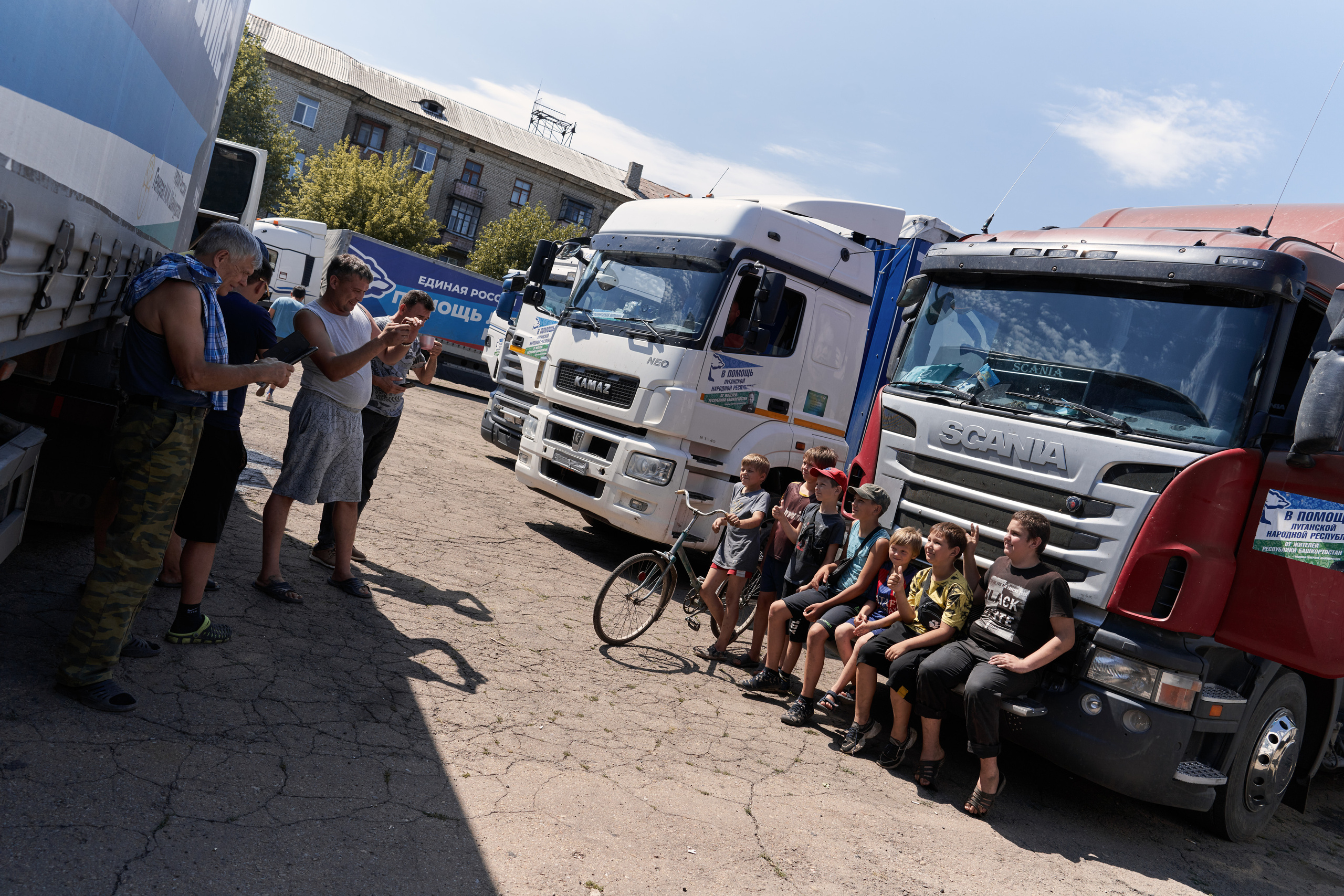 Башкирия-ЛНР. Photographer Roman Filippov