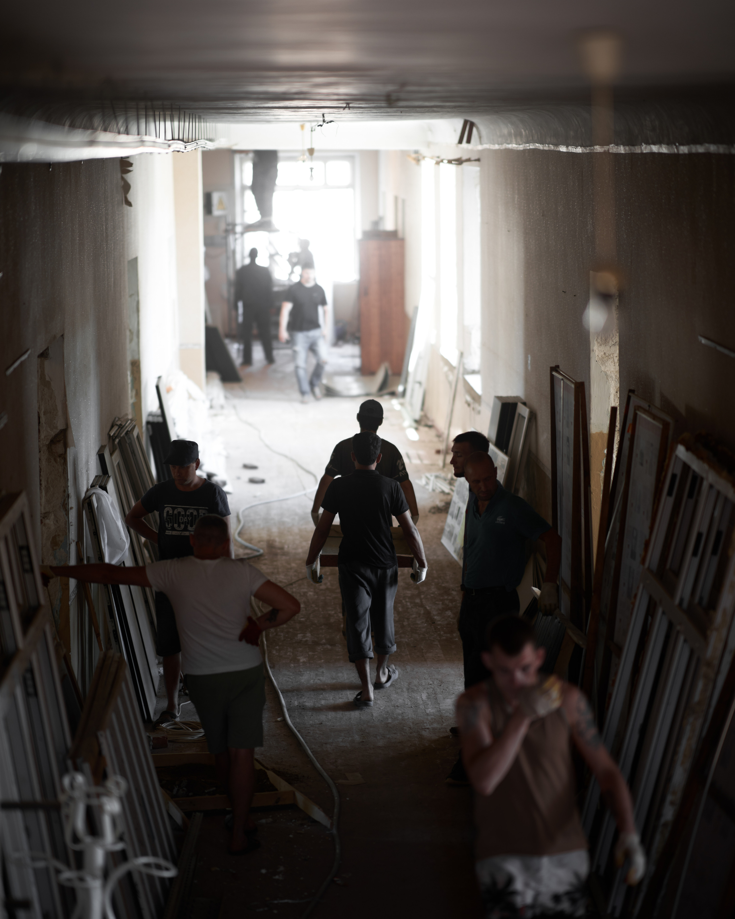 Башкирия-ЛНР. Photographer Roman Filippov