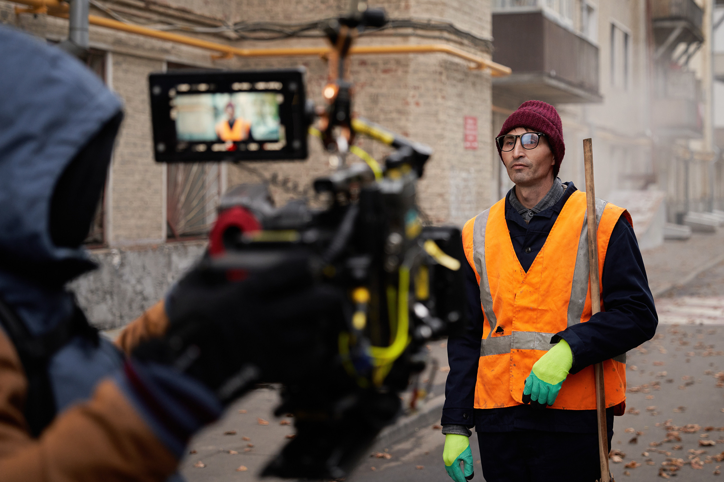 Жизнь Юры. Photographer Roman Filippov