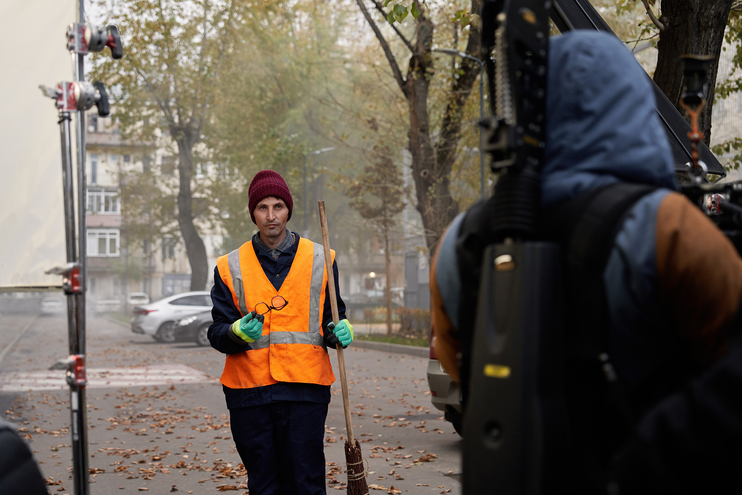 Жизнь Юры. Photographer Roman Filippov