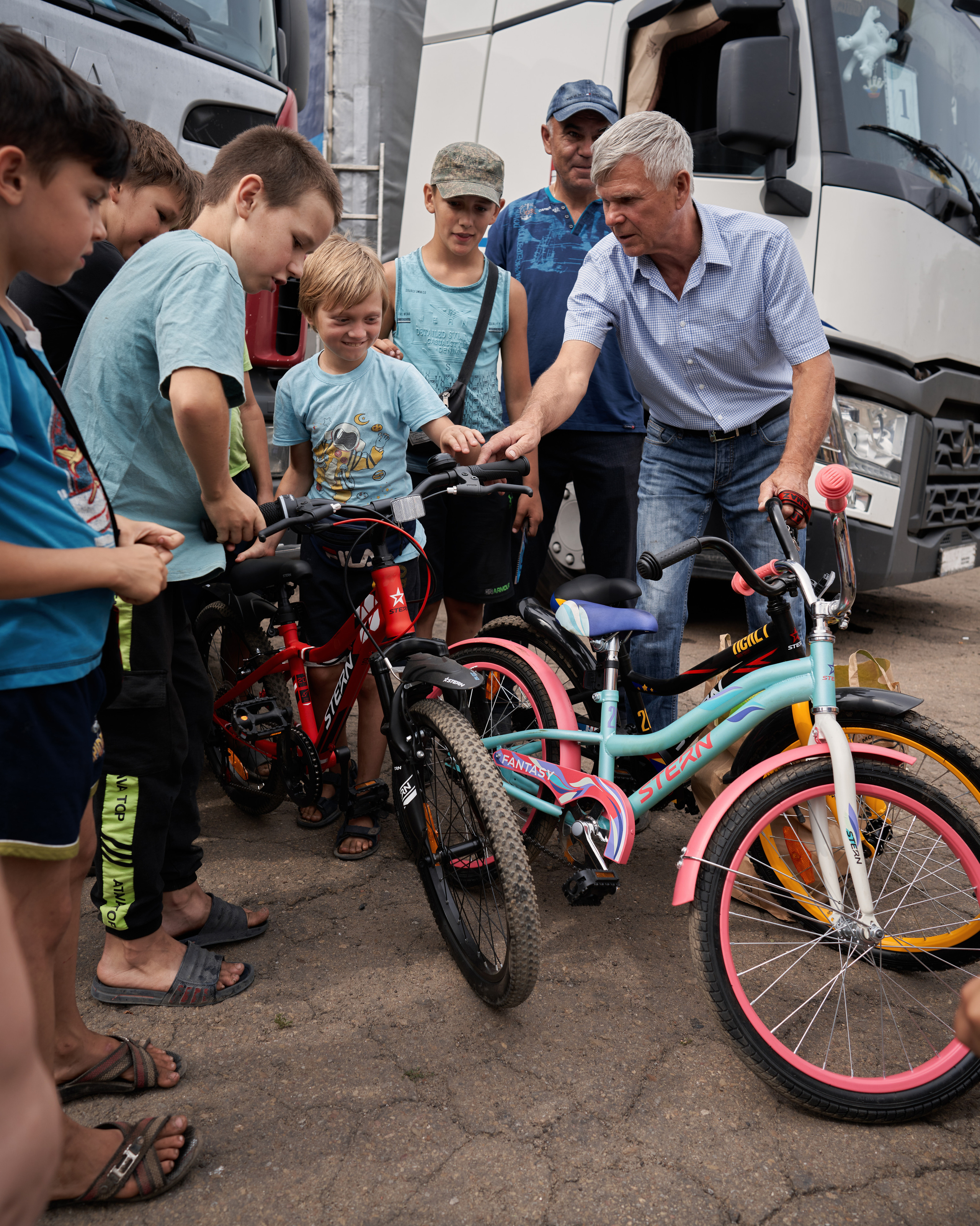 Башкирия-ЛНР. Photographer Roman Filippov